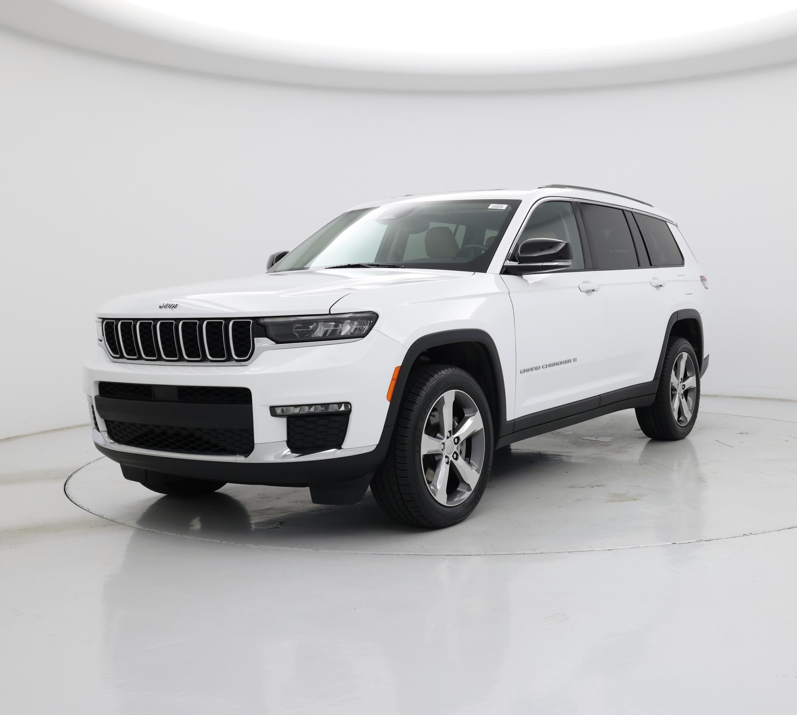 Thumbnail: 2022 Jeep Grand Cherokee L - 4