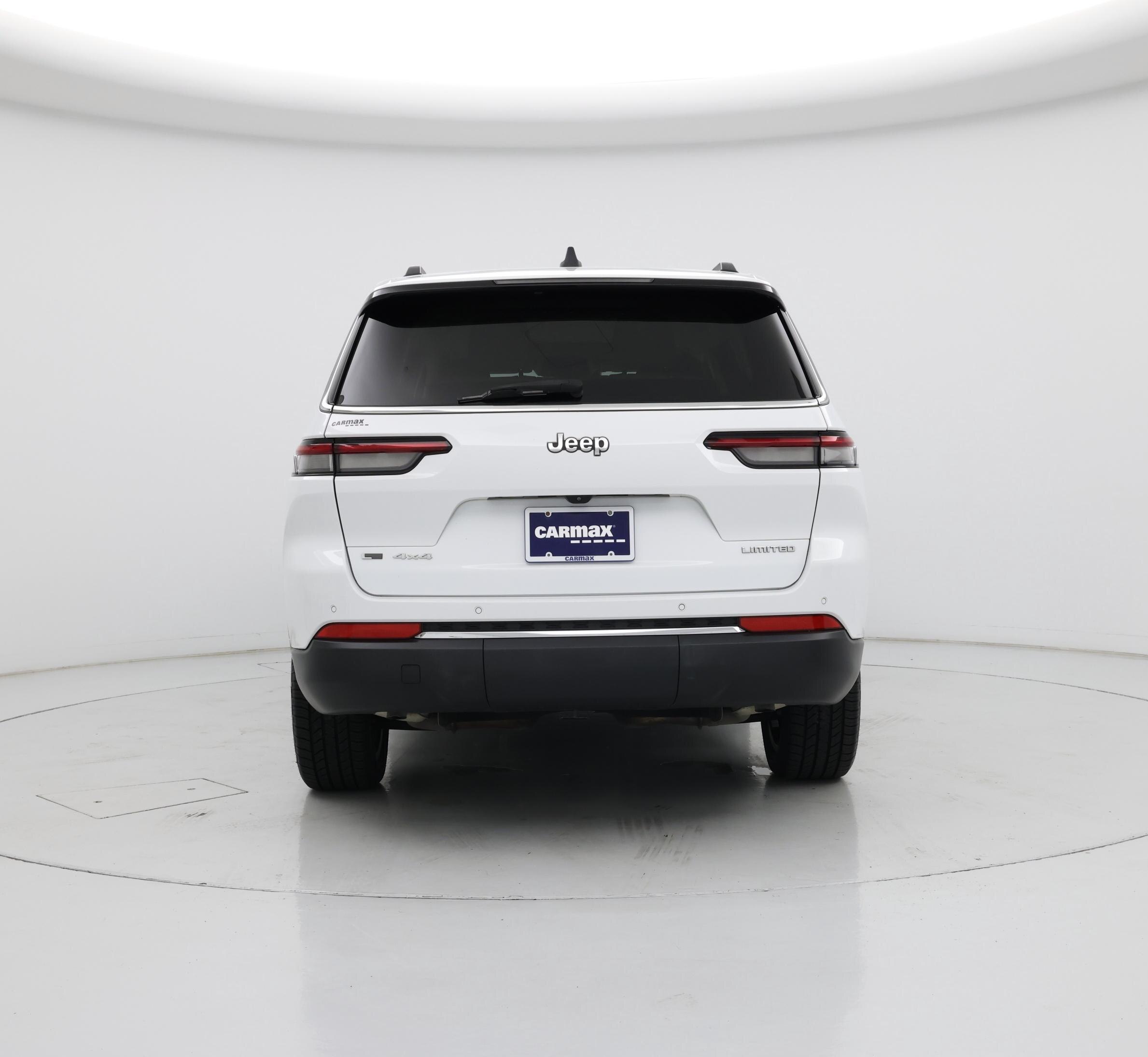 Thumbnail: 2022 Jeep Grand Cherokee L - 6