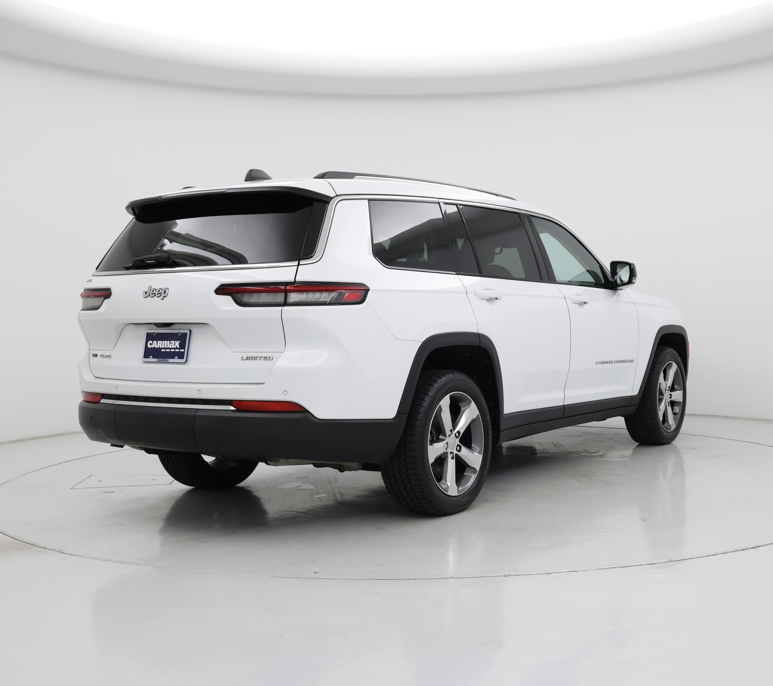 Thumbnail: 2022 Jeep Grand Cherokee L - 8