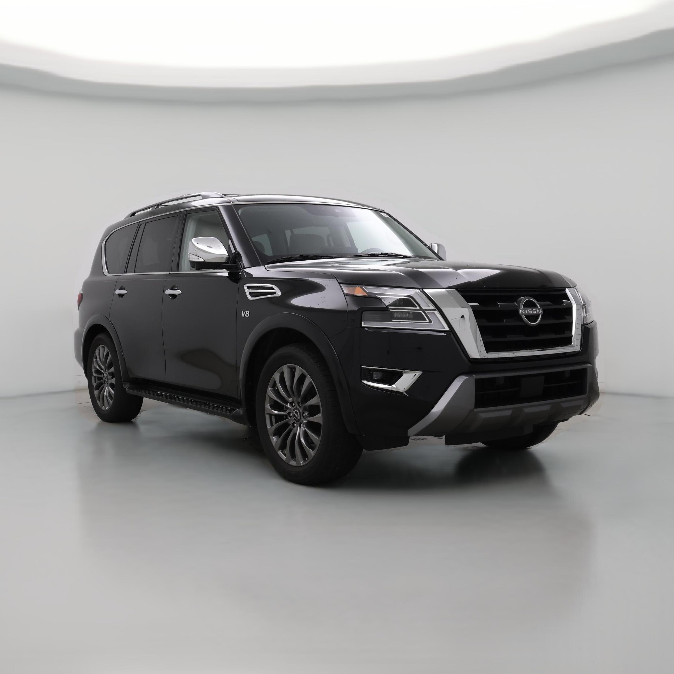 Thumbnail: 2022 Nissan Armada - 1