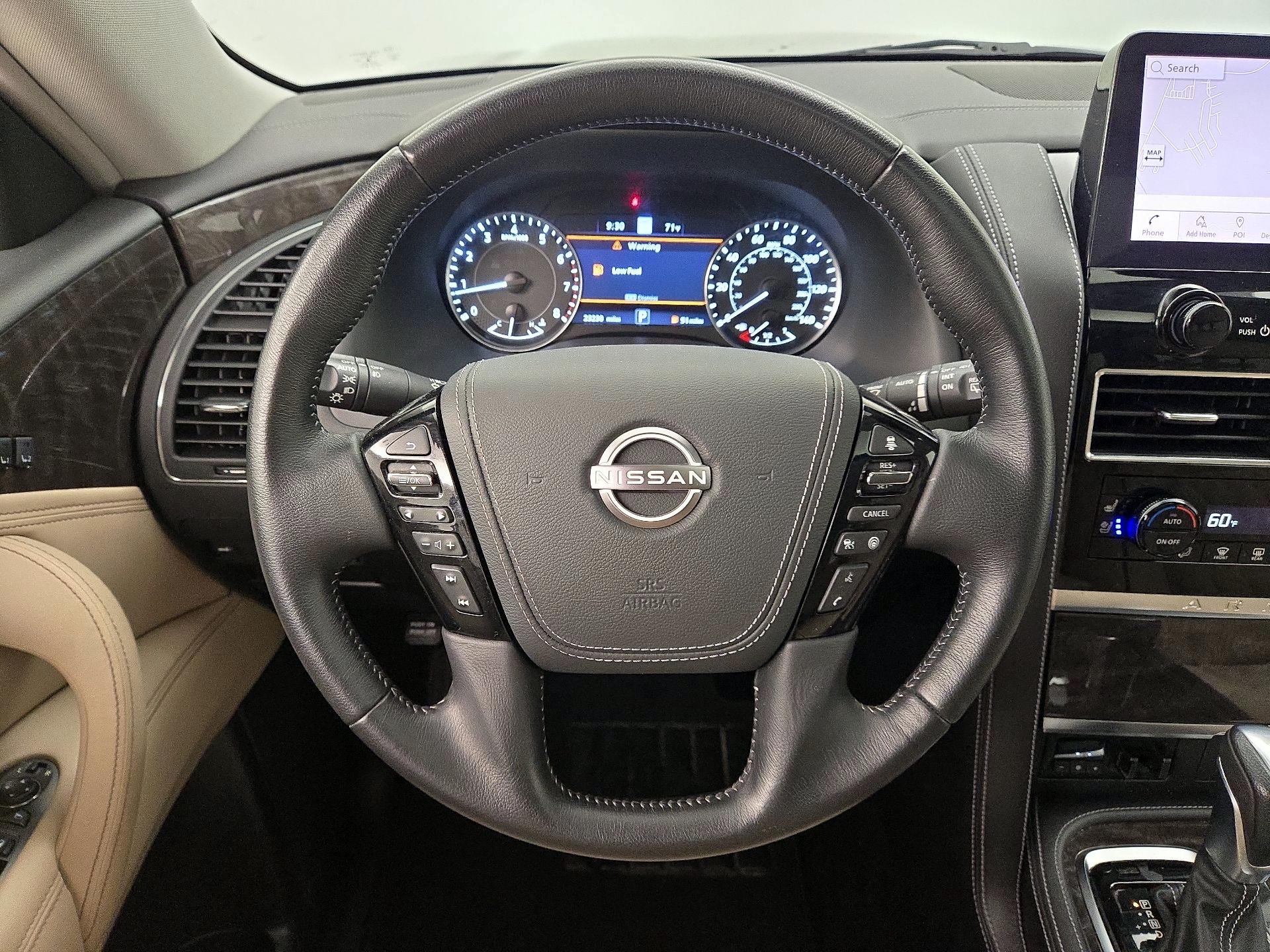 Thumbnail: 2022 Nissan Armada - 10