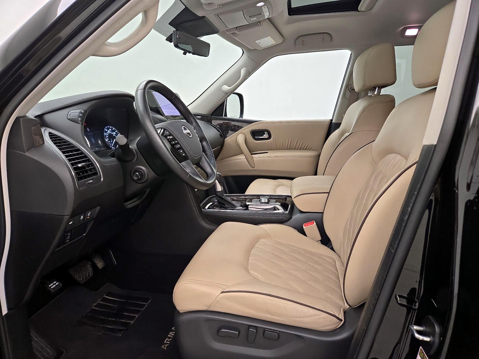 Thumbnail: 2022 Nissan Armada - 11