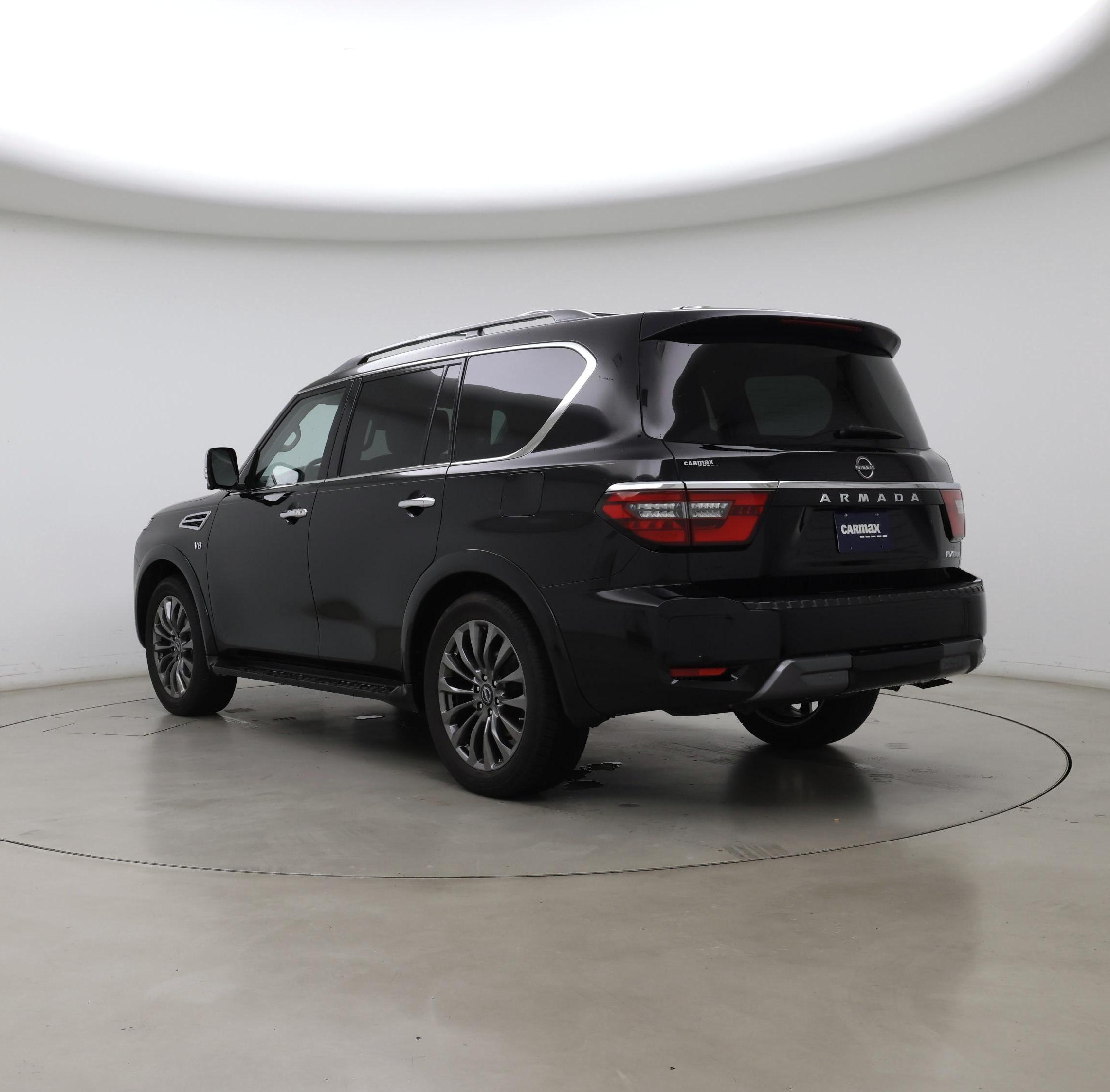 Thumbnail: 2022 Nissan Armada - 2