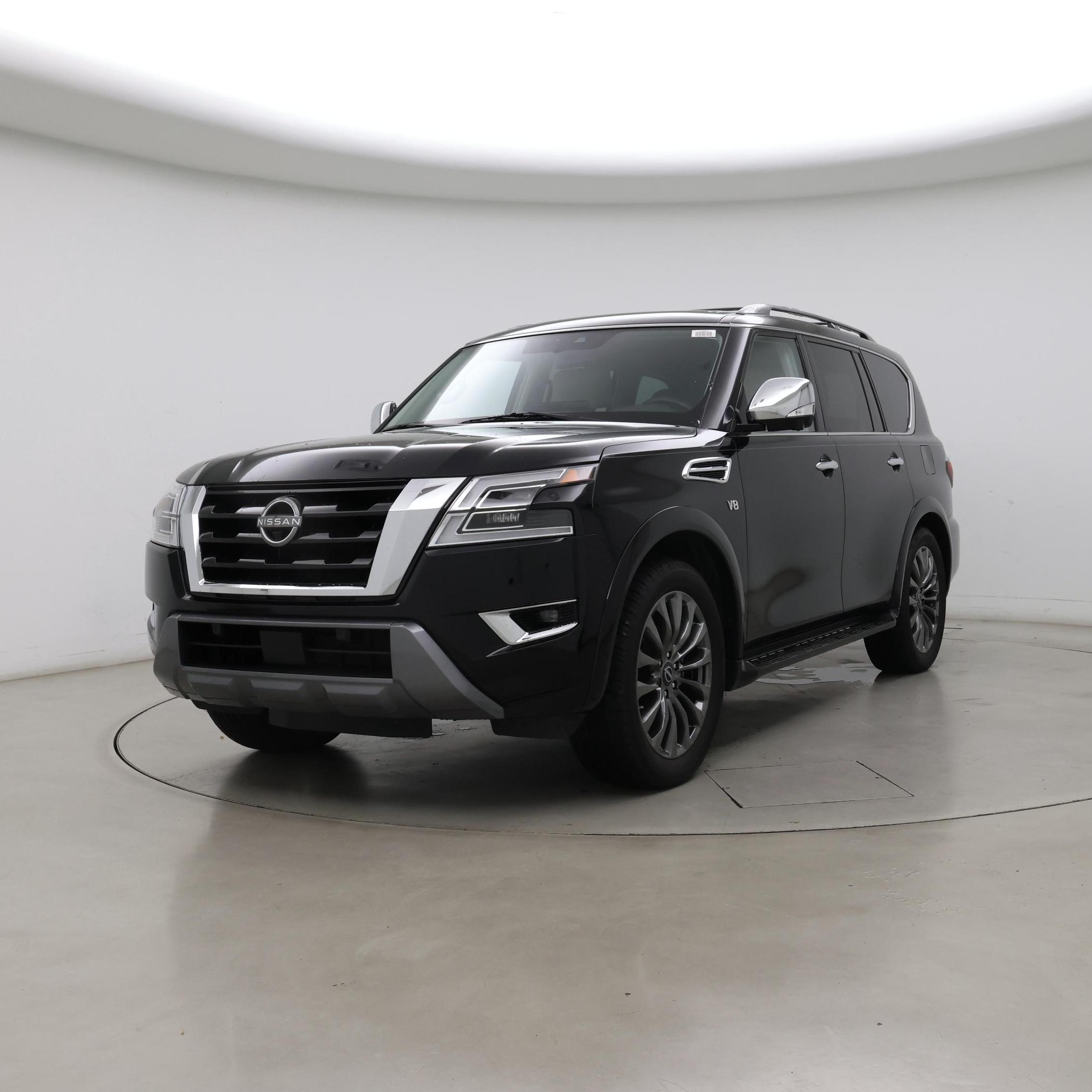 Thumbnail: 2022 Nissan Armada - 4