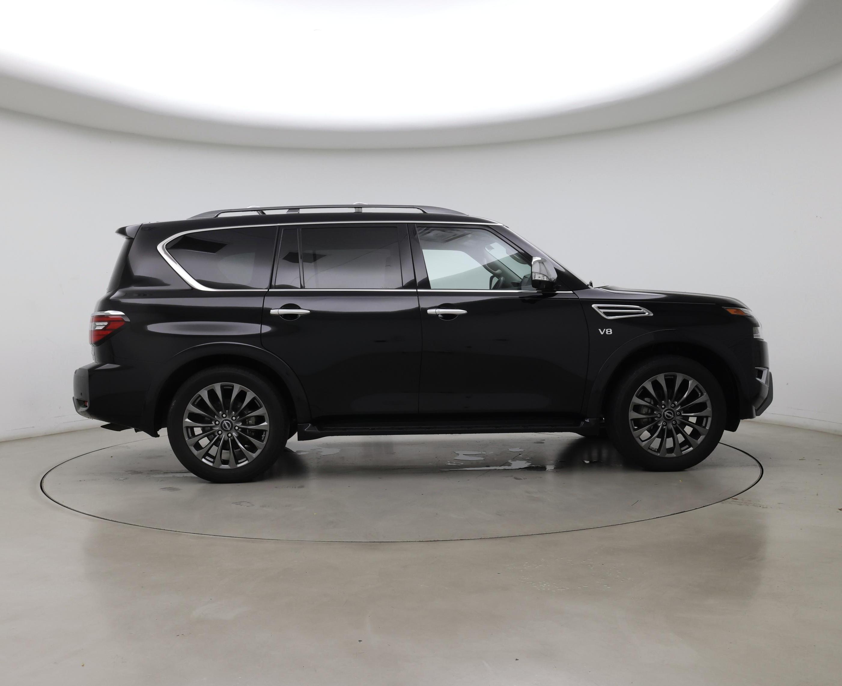 Thumbnail: 2022 Nissan Armada - 7