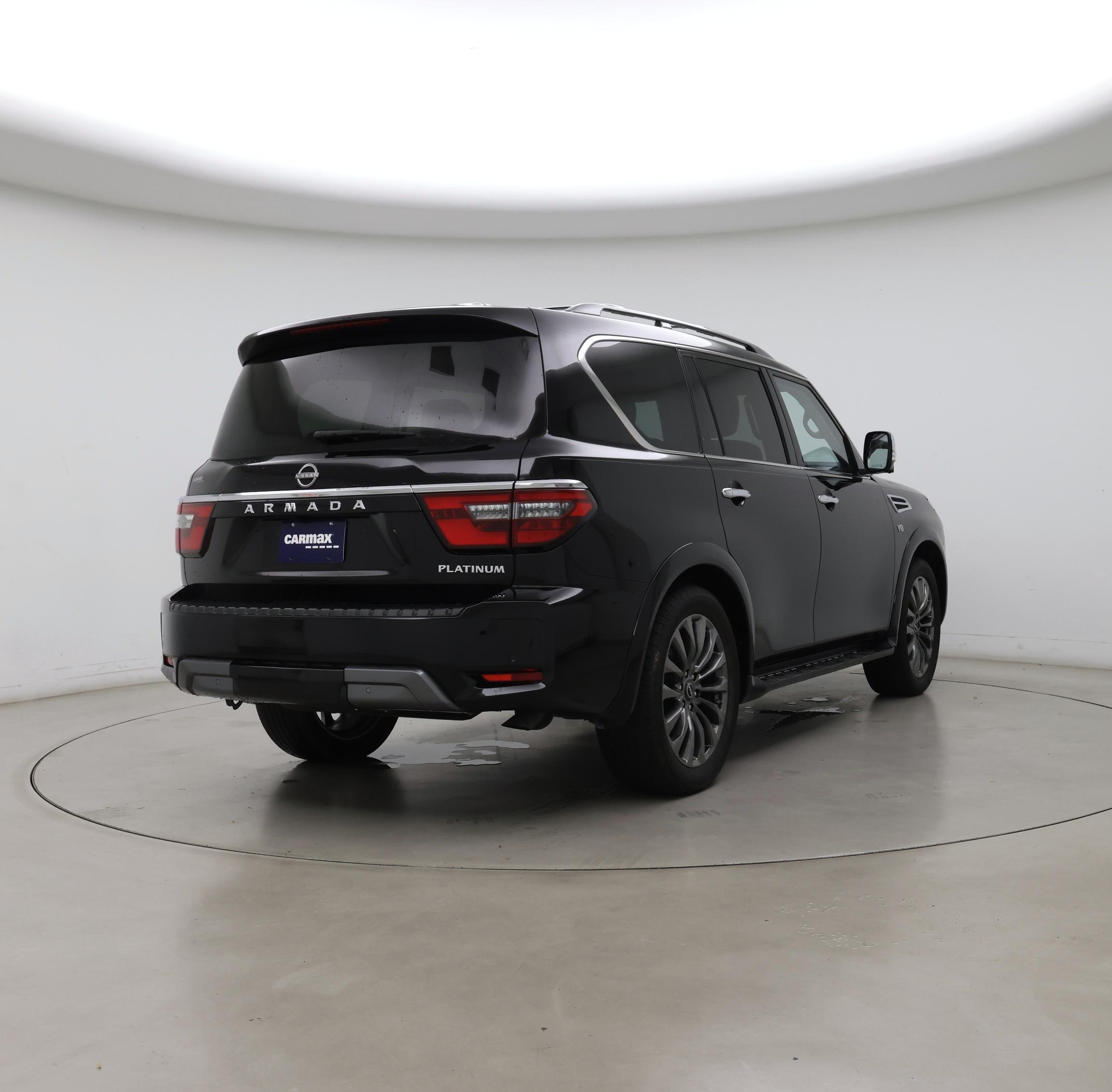 Thumbnail: 2022 Nissan Armada - 8