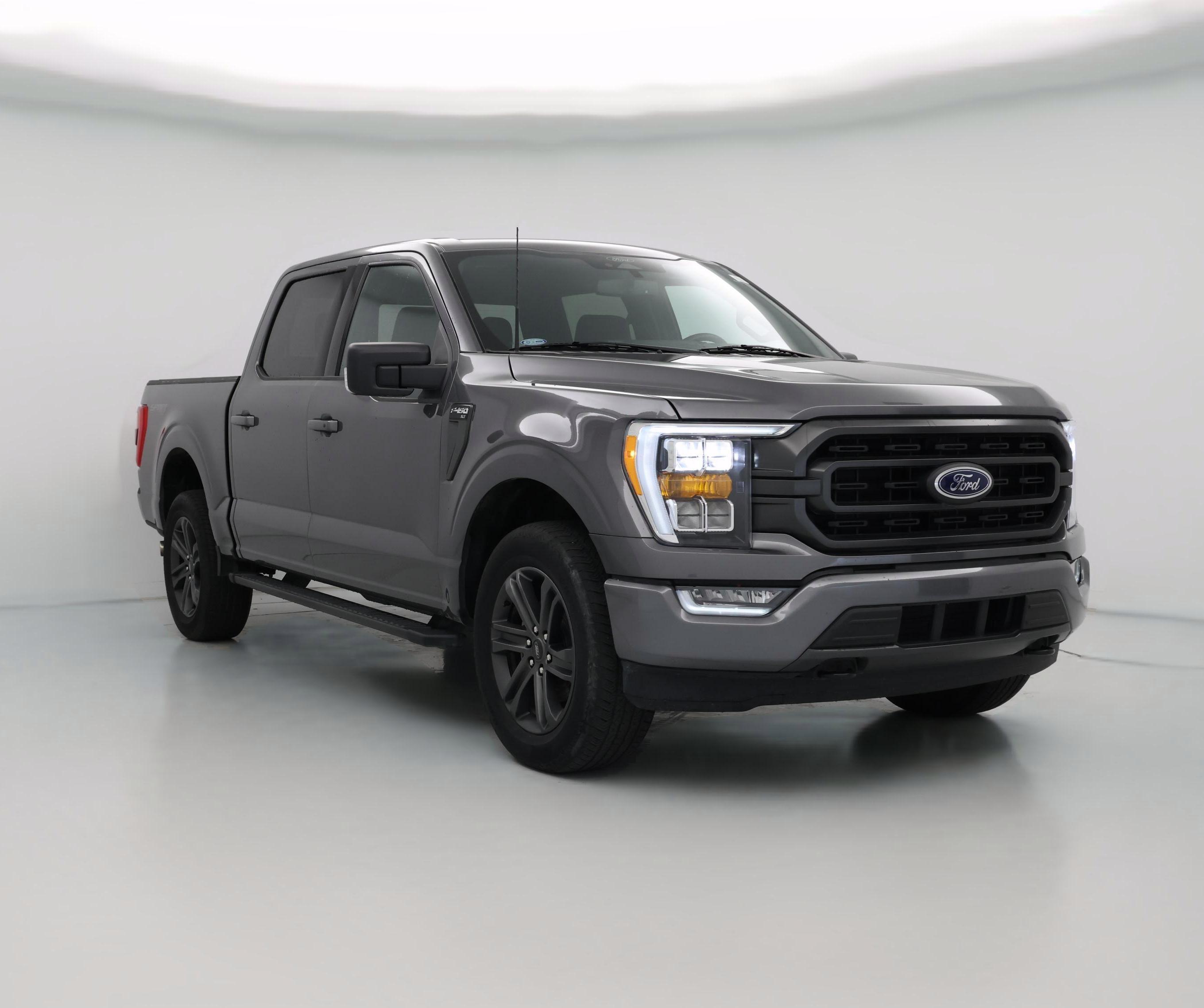 Thumbnail: 2022 Ford F-150 - 1