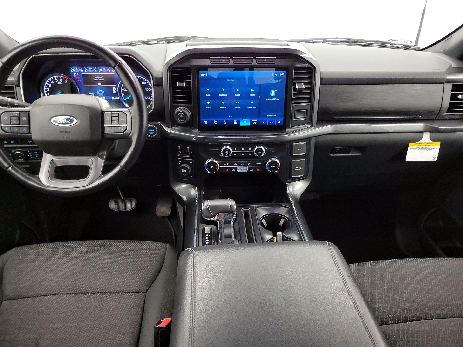 Thumbnail: 2022 Ford F-150 - 9