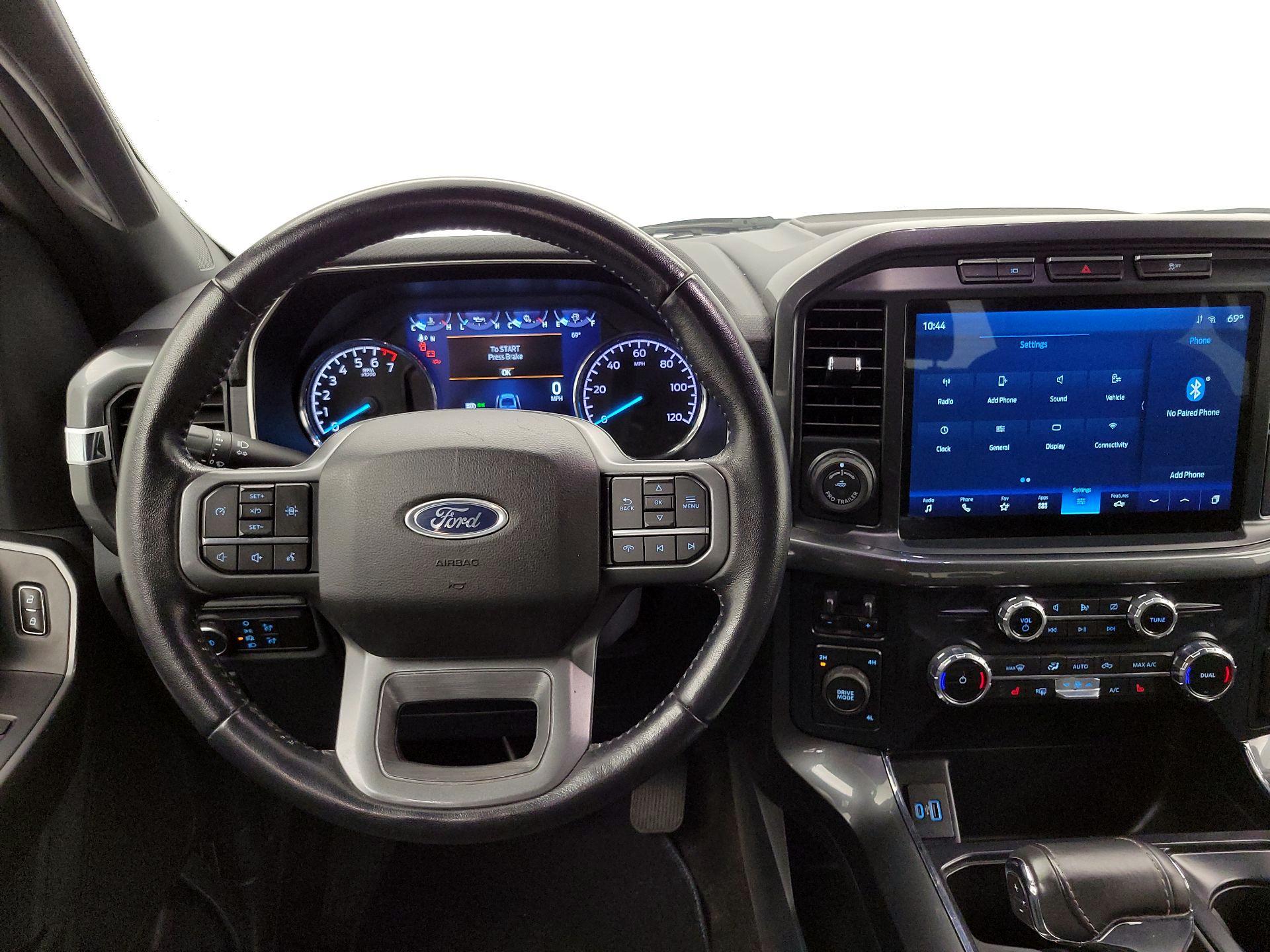 Thumbnail: 2022 Ford F-150 - 10