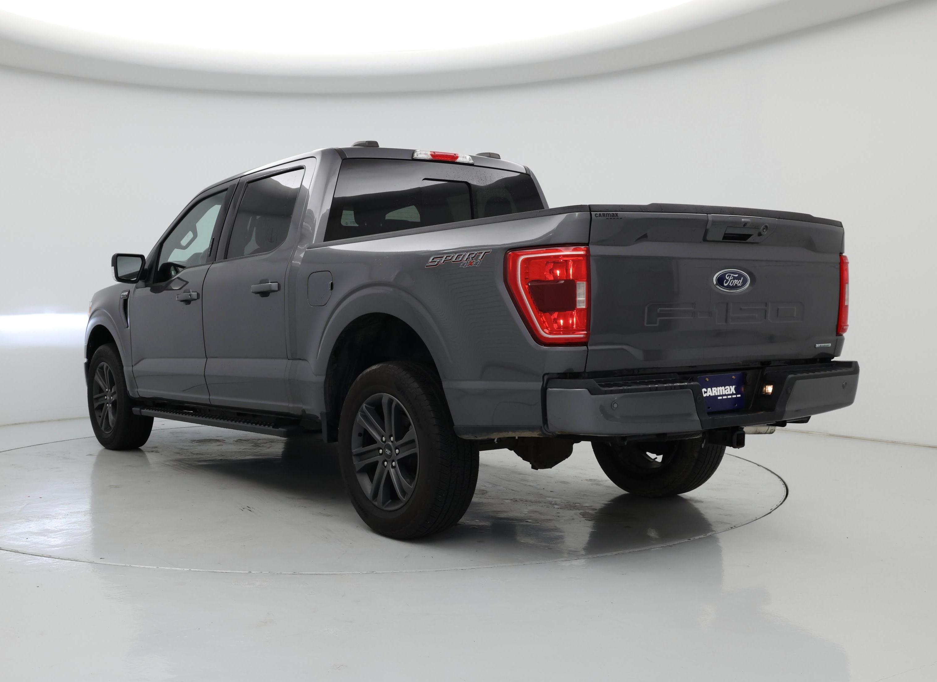 Thumbnail: 2022 Ford F-150 - 2