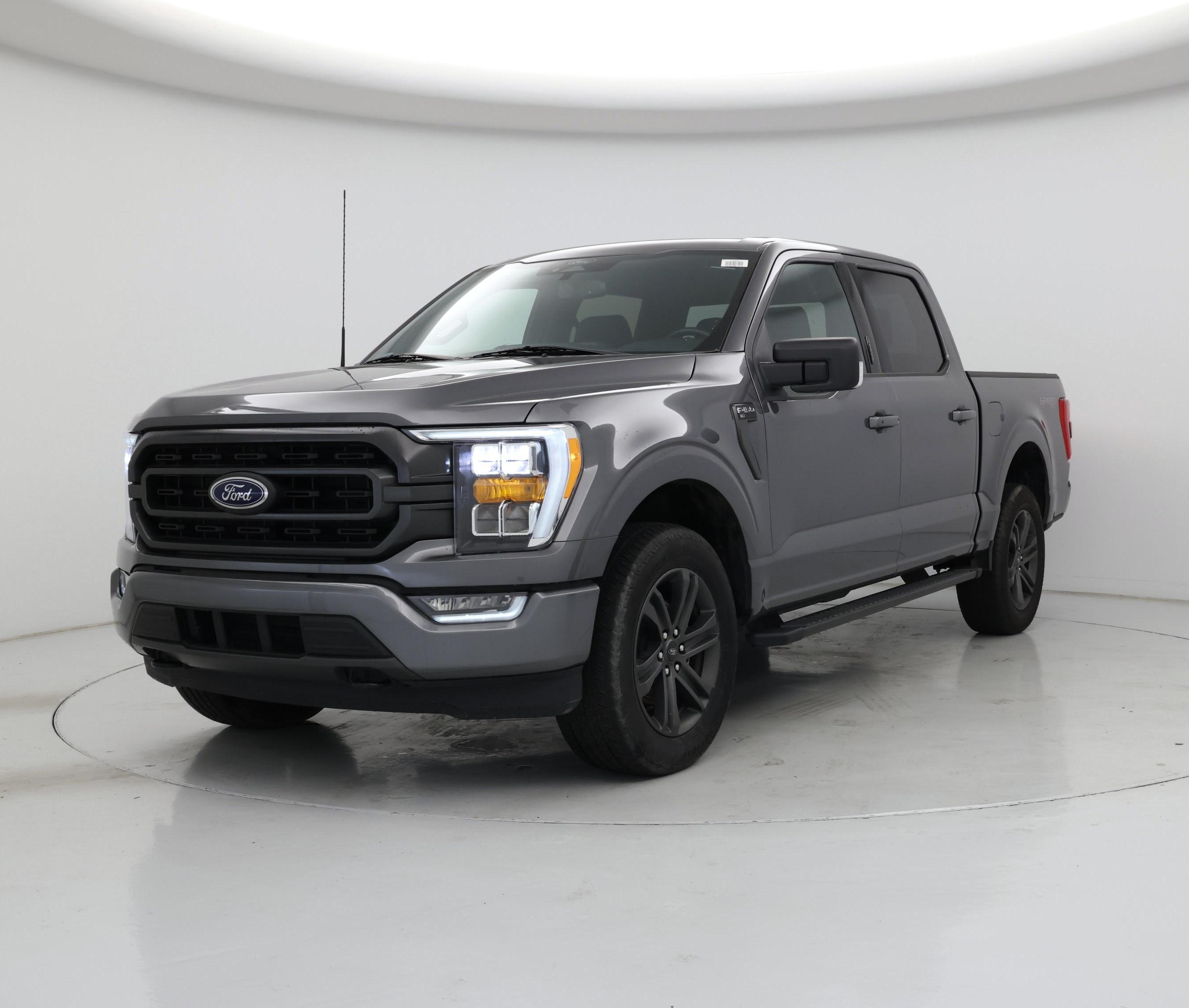 Thumbnail: 2022 Ford F-150 - 4