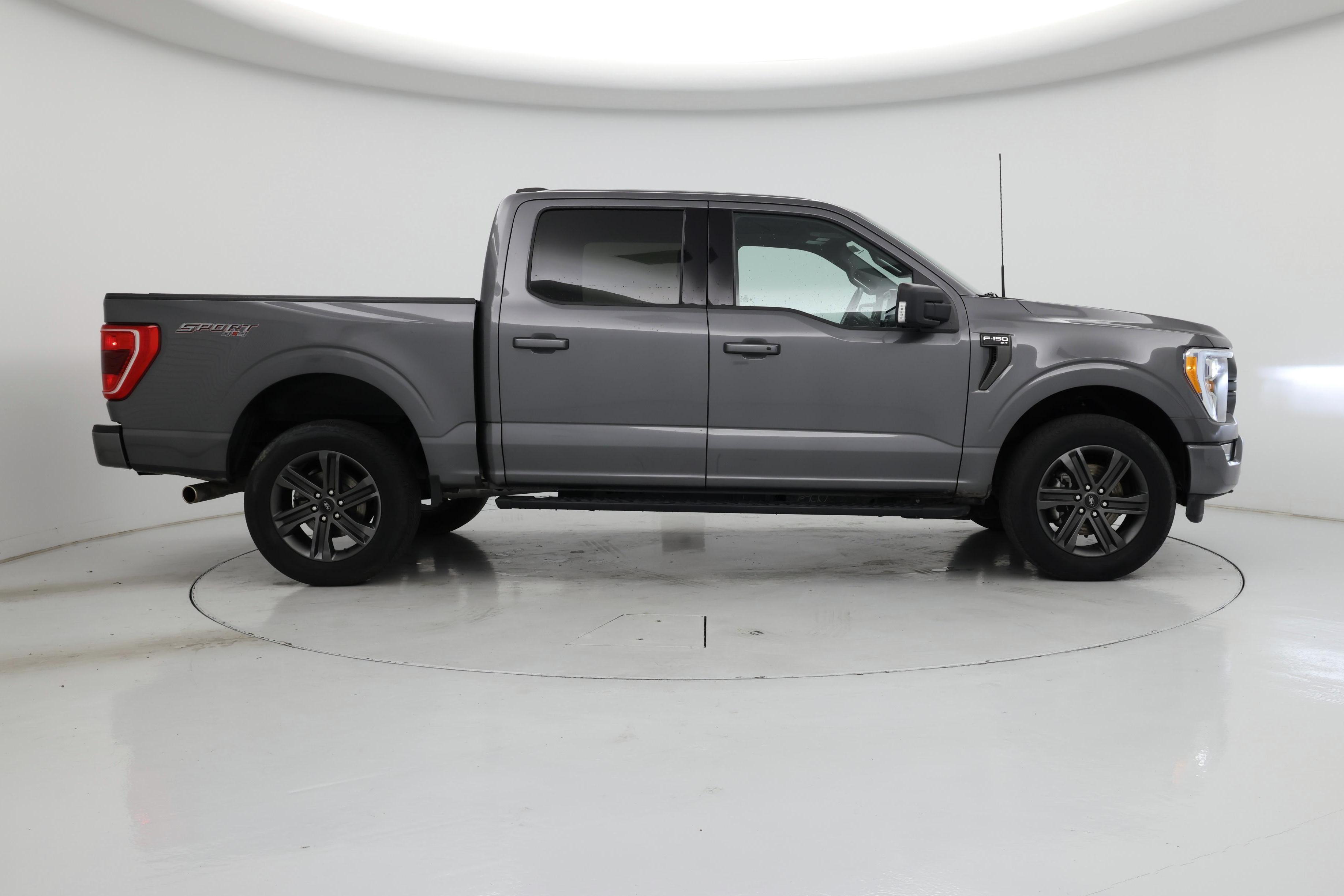 Thumbnail: 2022 Ford F-150 - 7