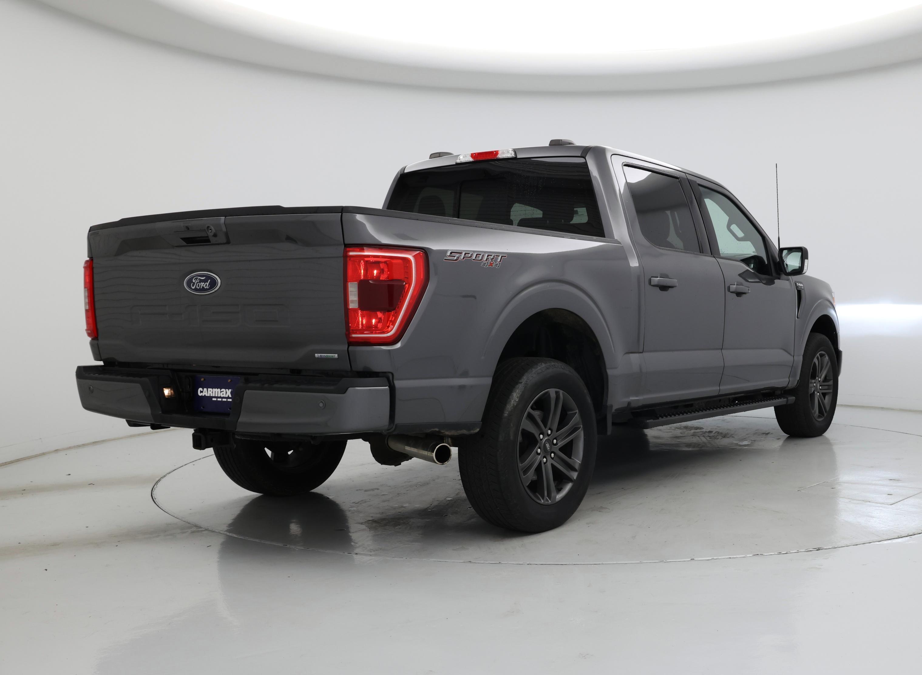Thumbnail: 2022 Ford F-150 - 8