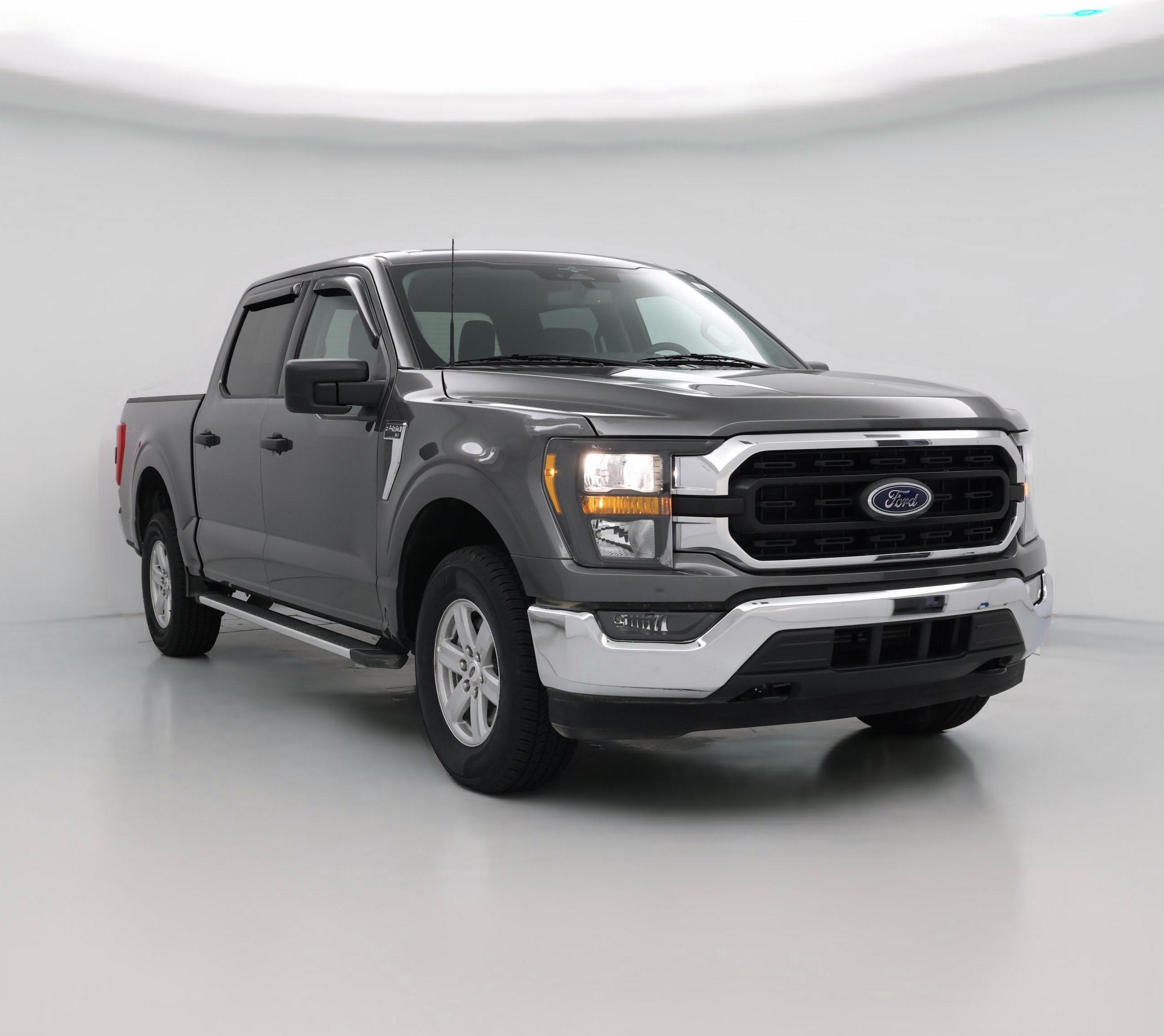 Thumbnail: 2023 Ford F-150 - 1