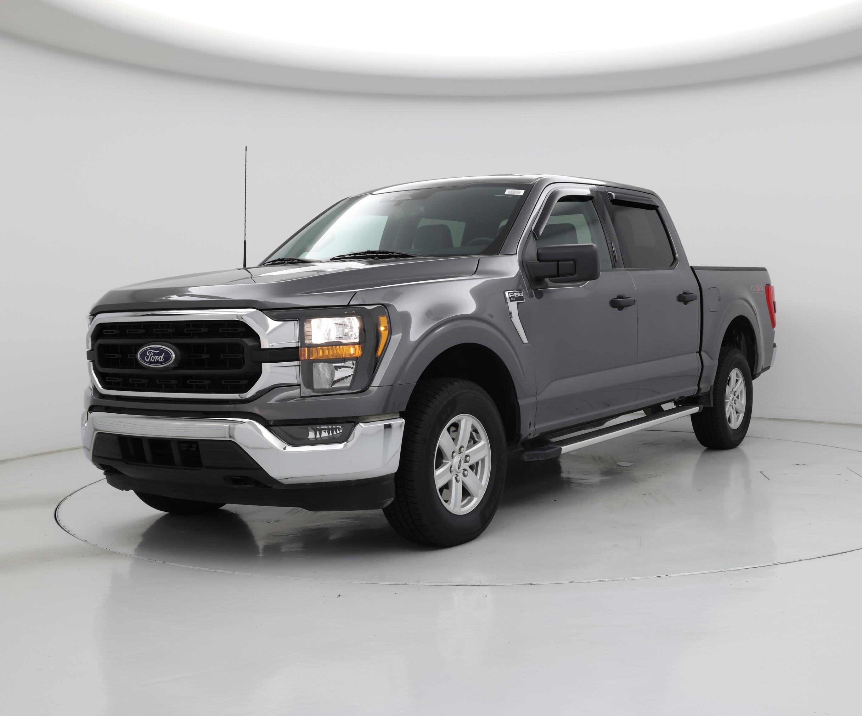 Thumbnail: 2023 Ford F-150 - 4