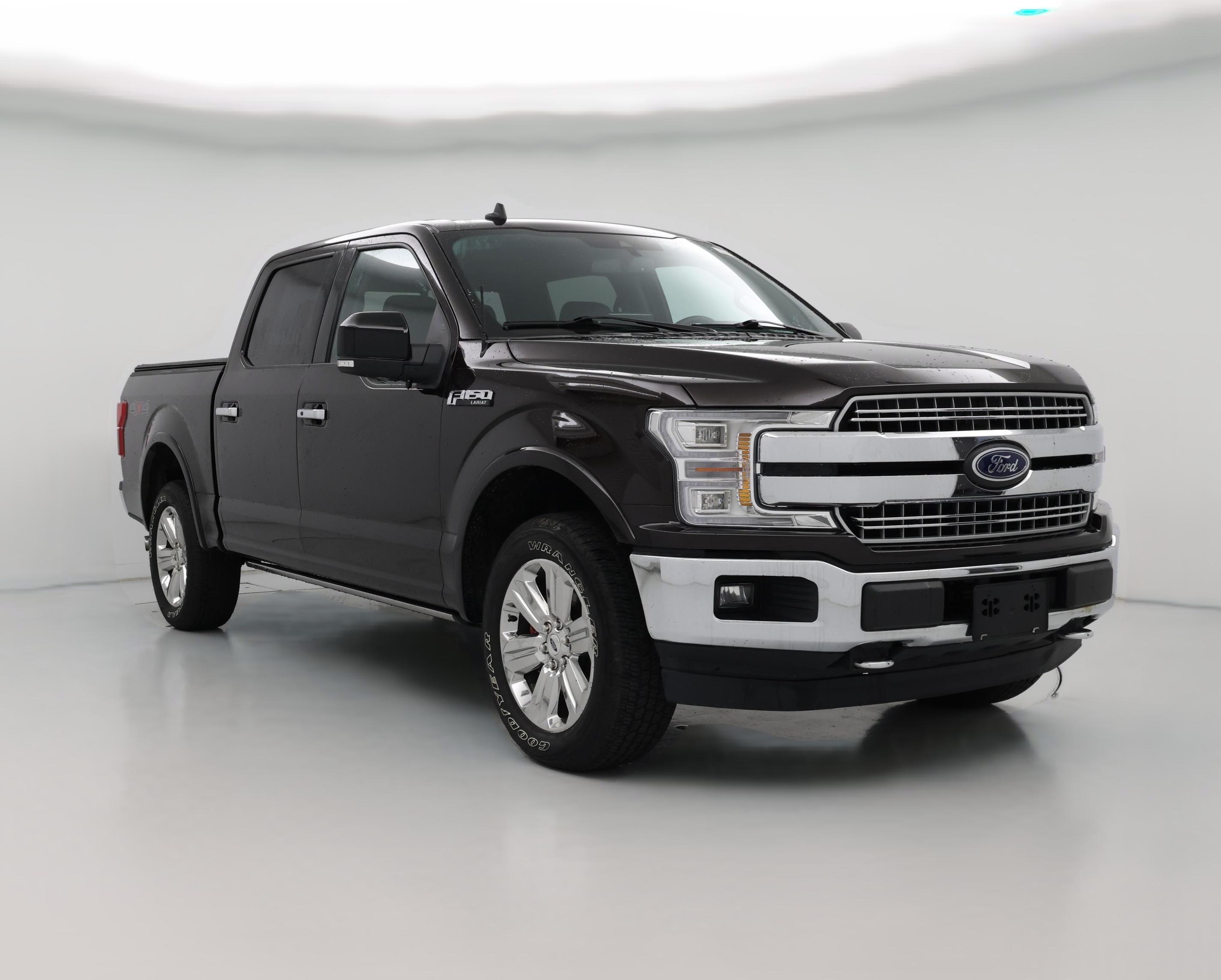 Thumbnail: 2020 Ford F-150 - 1