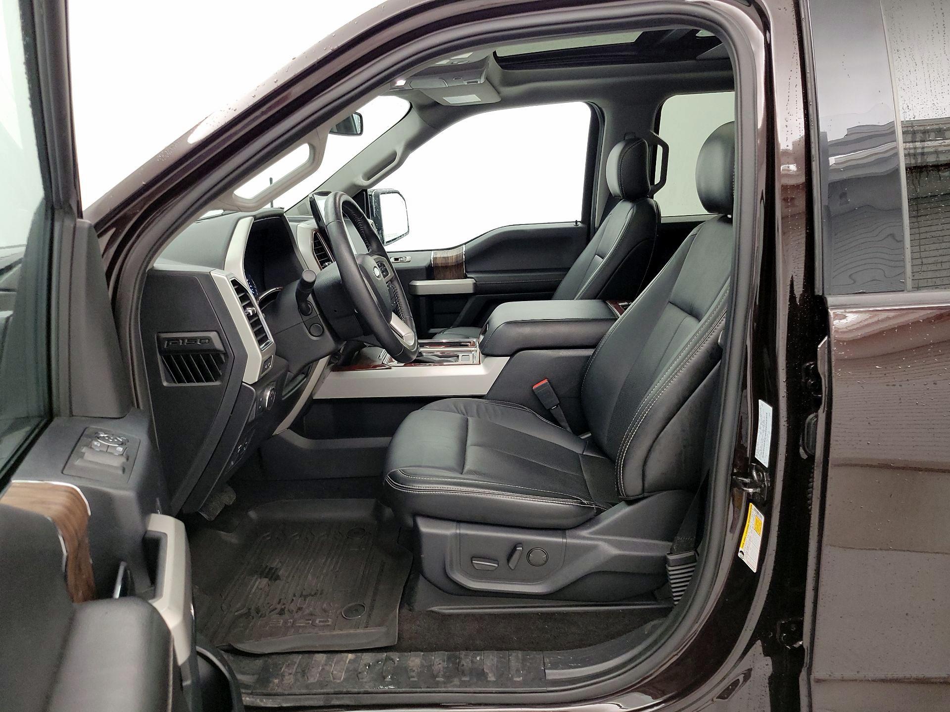 Thumbnail: 2020 Ford F-150 - 11