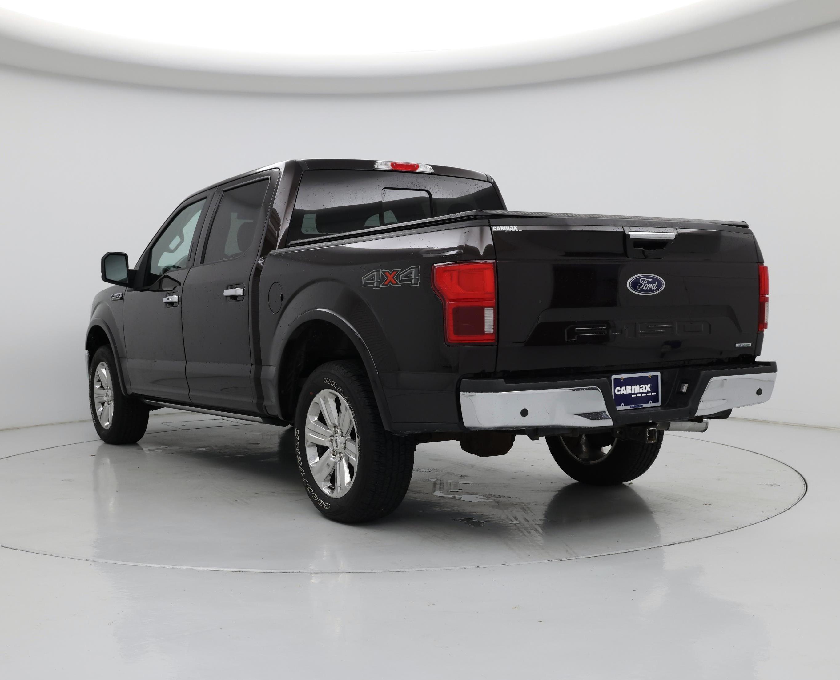 Thumbnail: 2020 Ford F-150 - 2