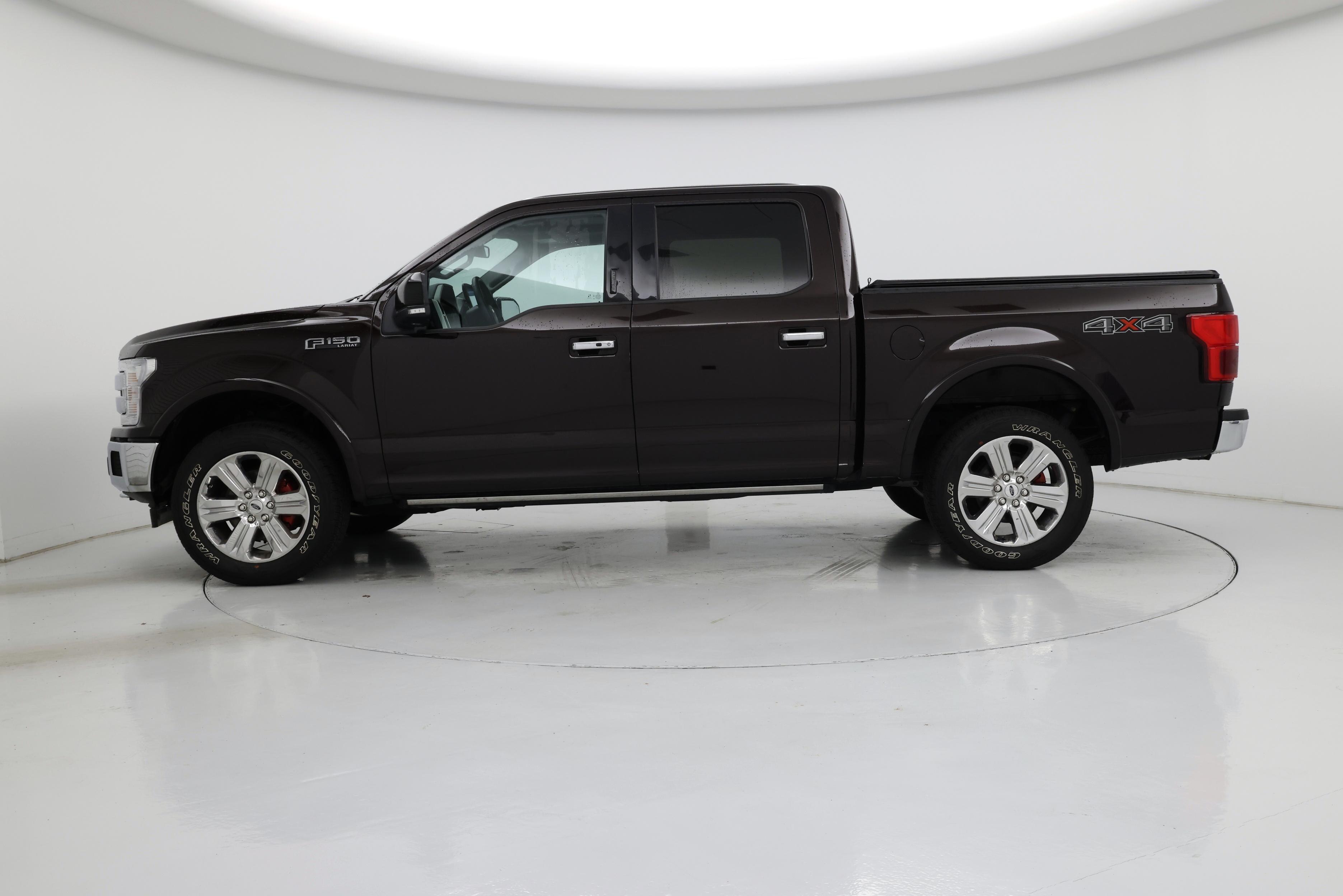 Thumbnail: 2020 Ford F-150 - 3