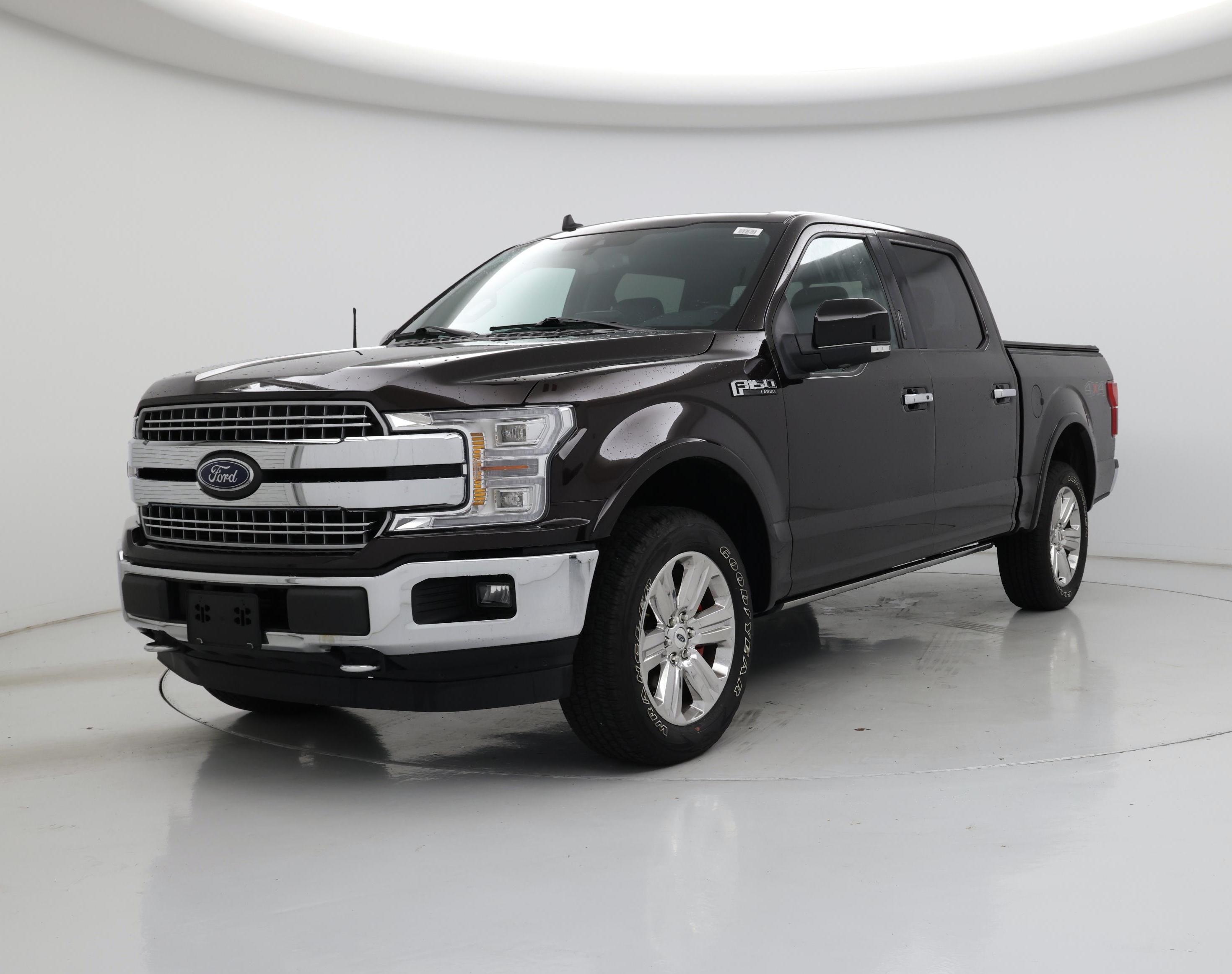 Thumbnail: 2020 Ford F-150 - 4