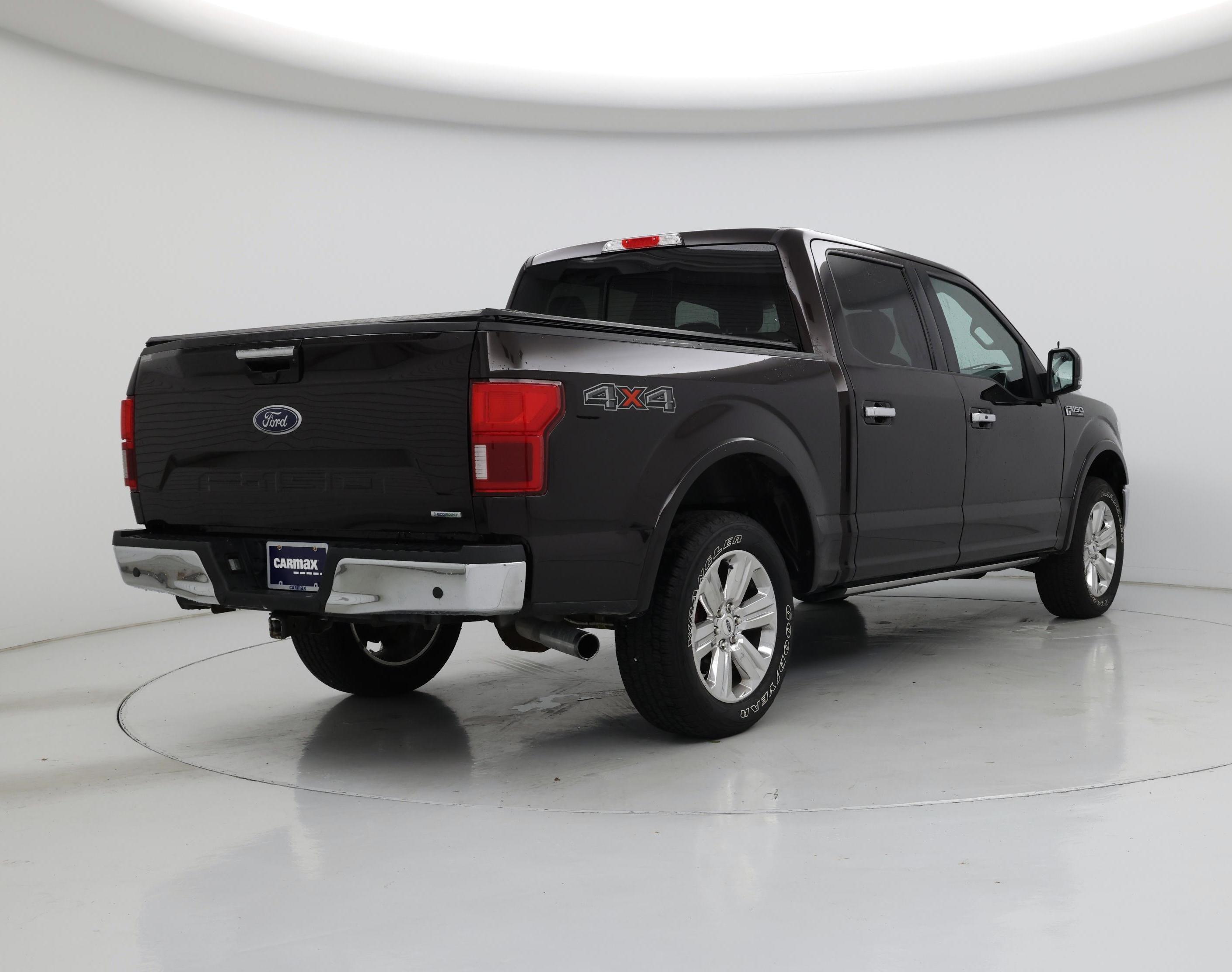 Thumbnail: 2020 Ford F-150 - 8