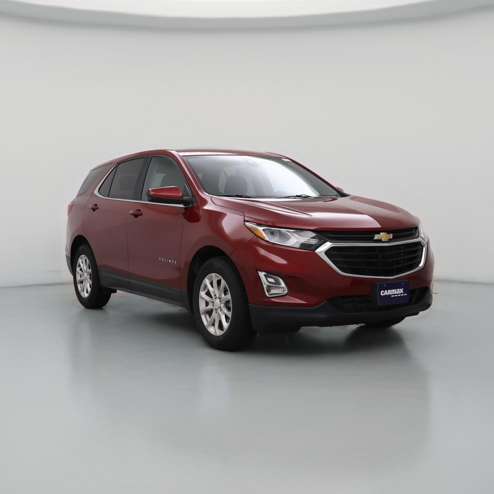 Thumbnail: 2020 Chevrolet Equinox - 1