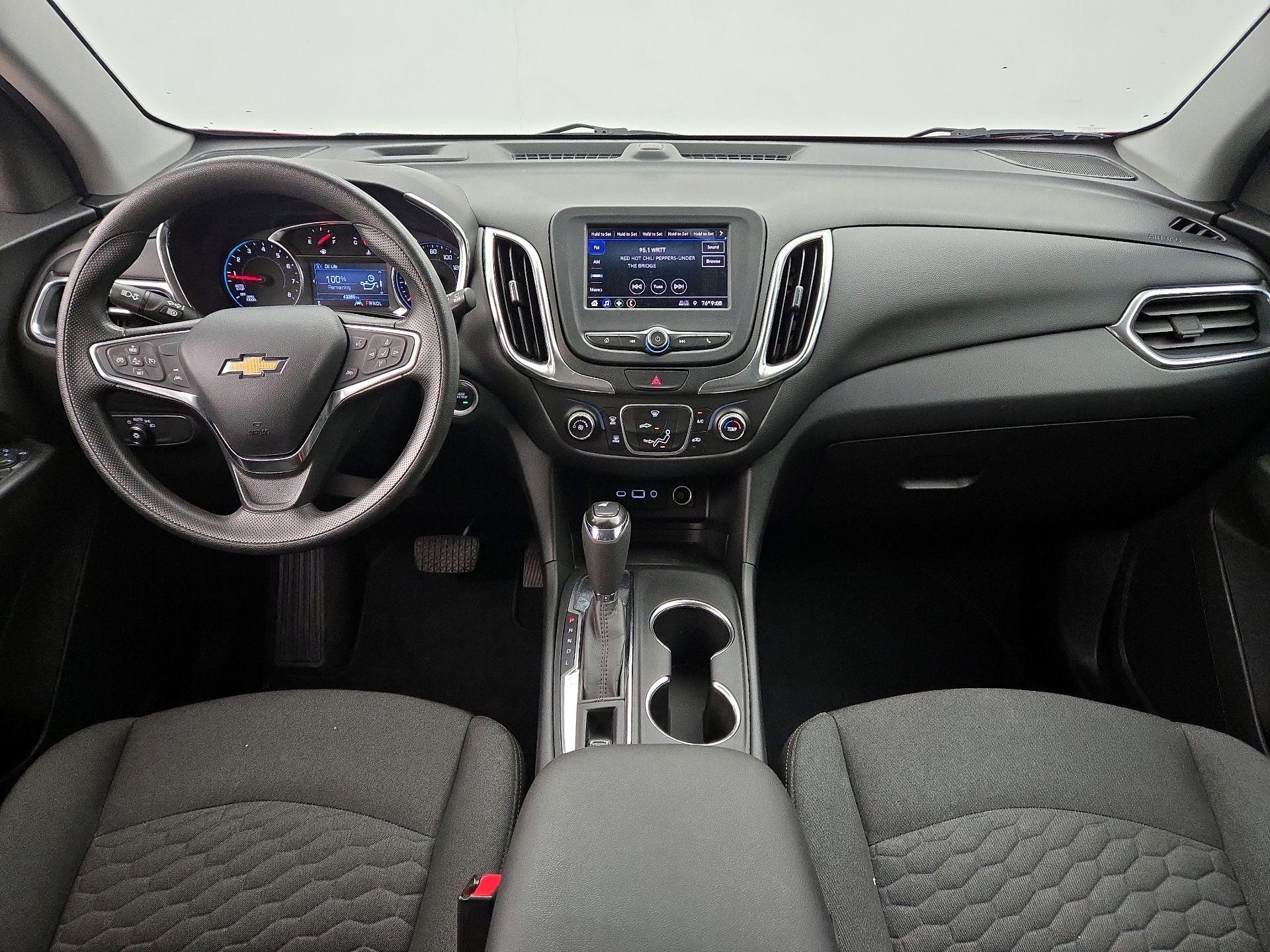 Thumbnail: 2020 Chevrolet Equinox - 9