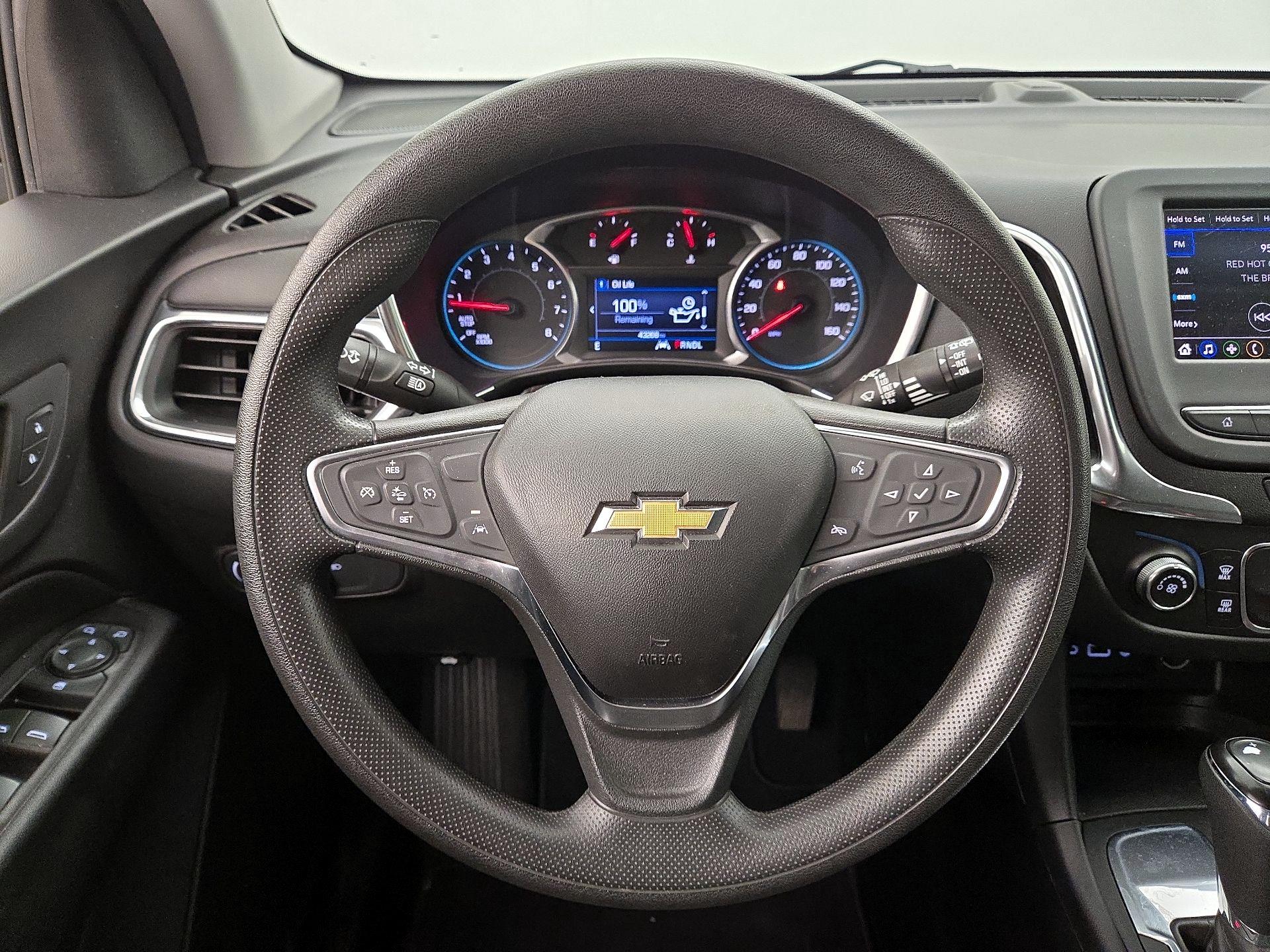 Thumbnail: 2020 Chevrolet Equinox - 10