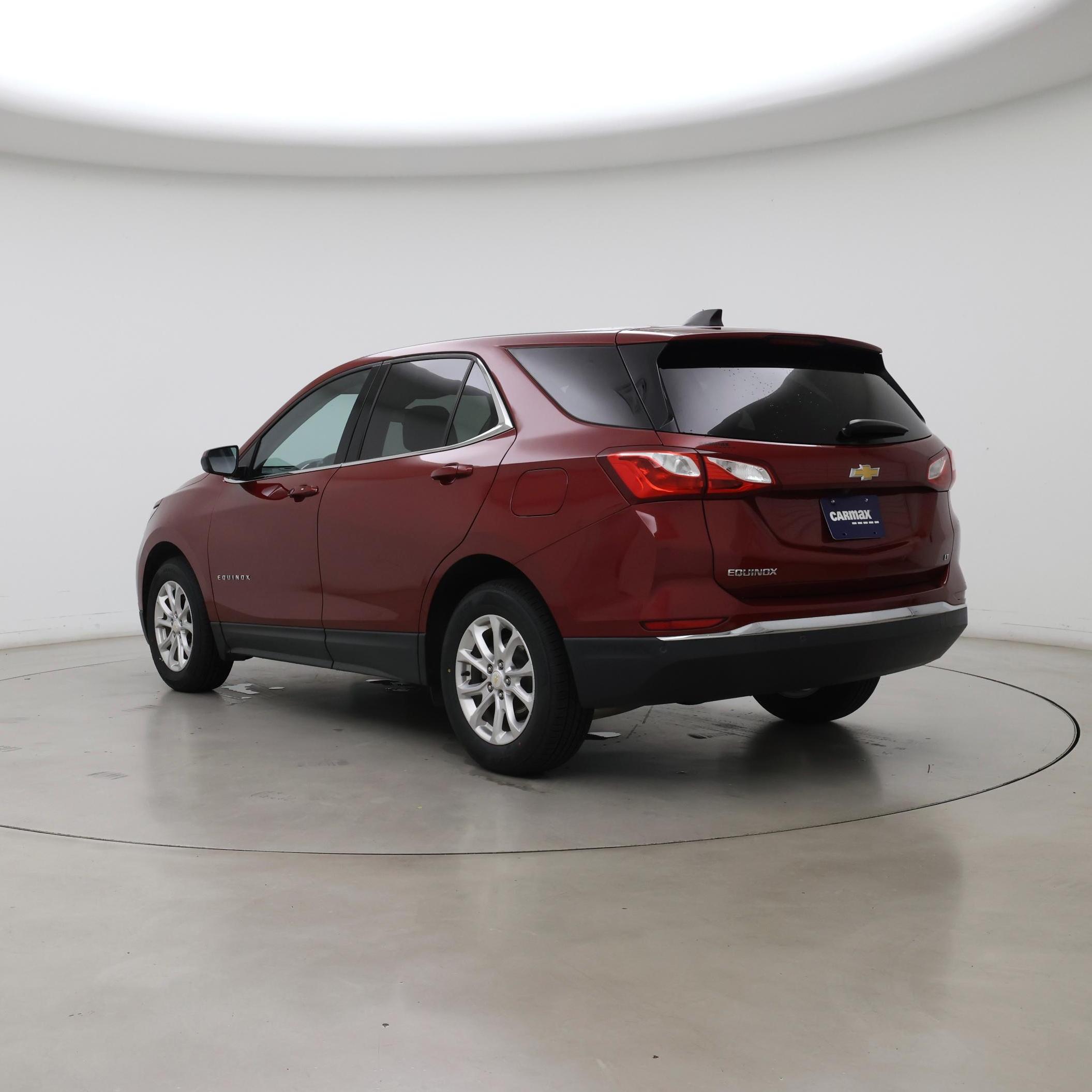 Thumbnail: 2020 Chevrolet Equinox - 2
