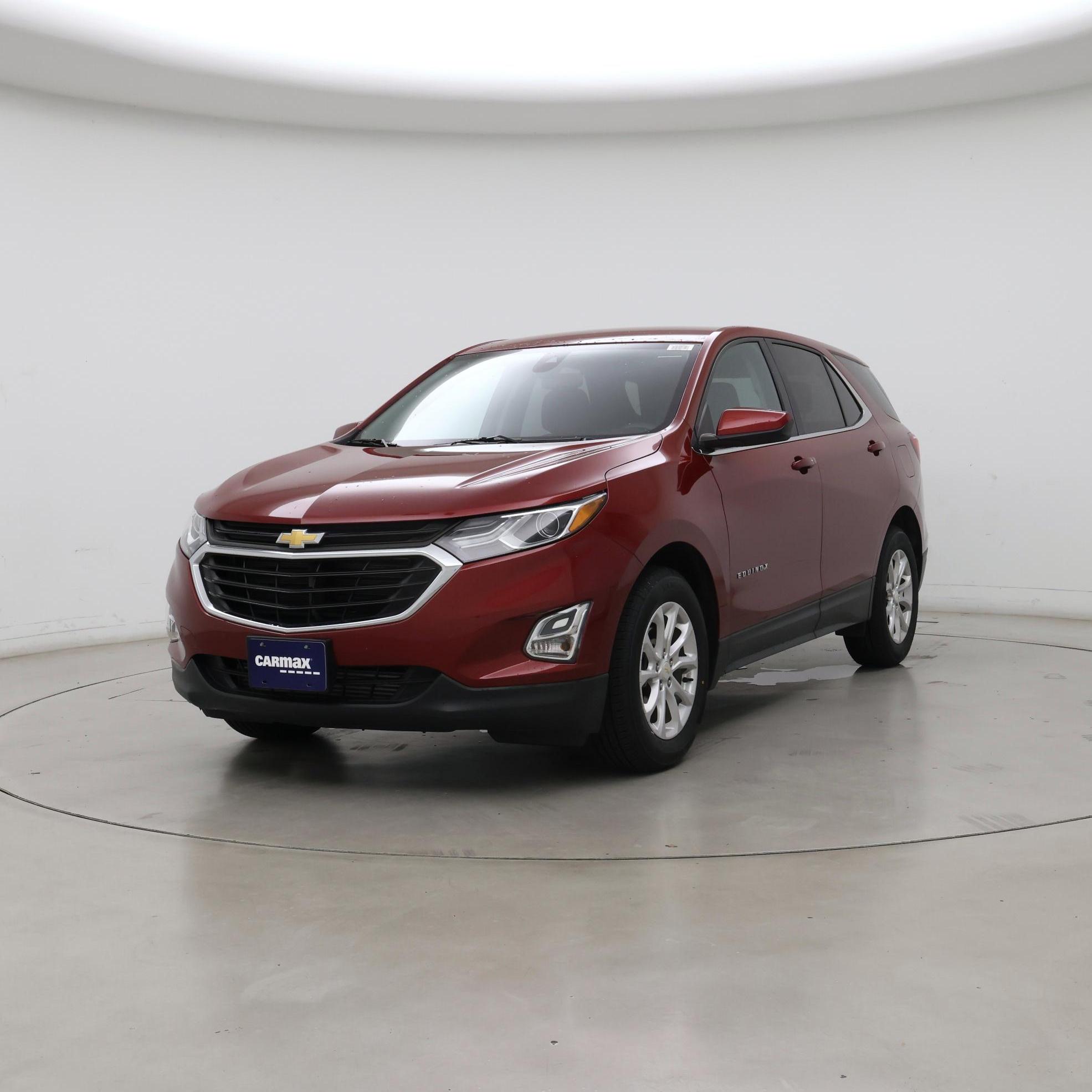 Thumbnail: 2020 Chevrolet Equinox - 4