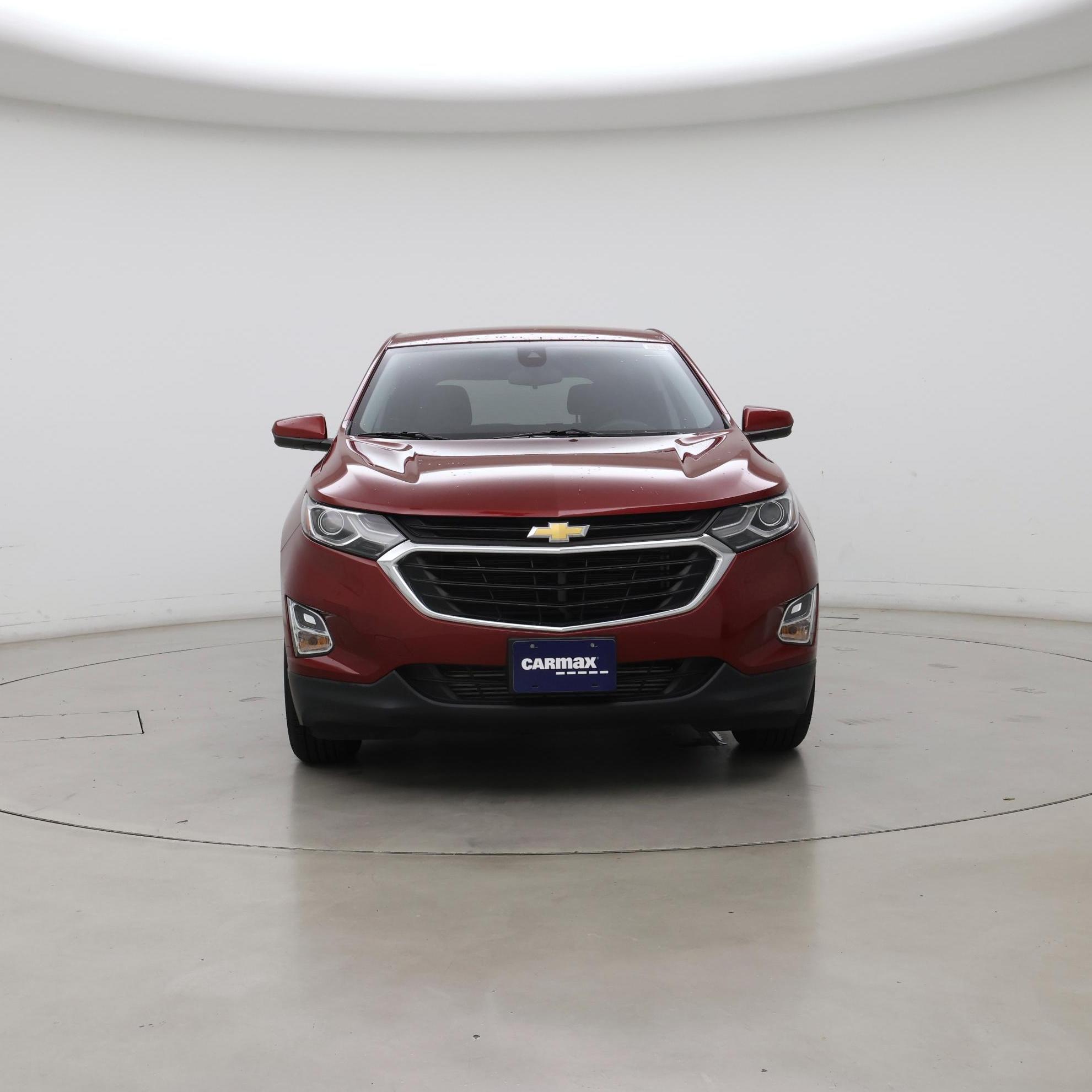 Thumbnail: 2020 Chevrolet Equinox - 5