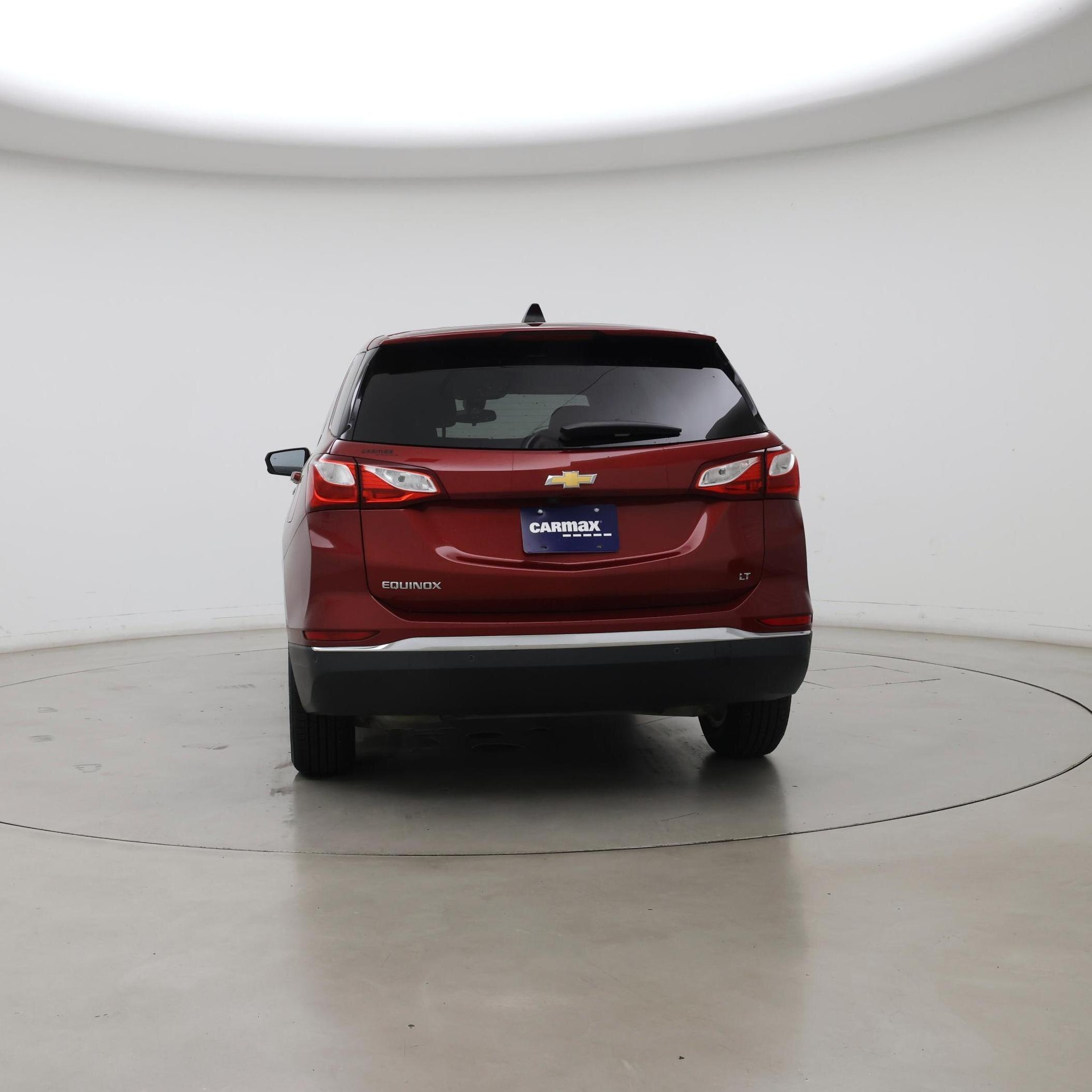 Thumbnail: 2020 Chevrolet Equinox - 6