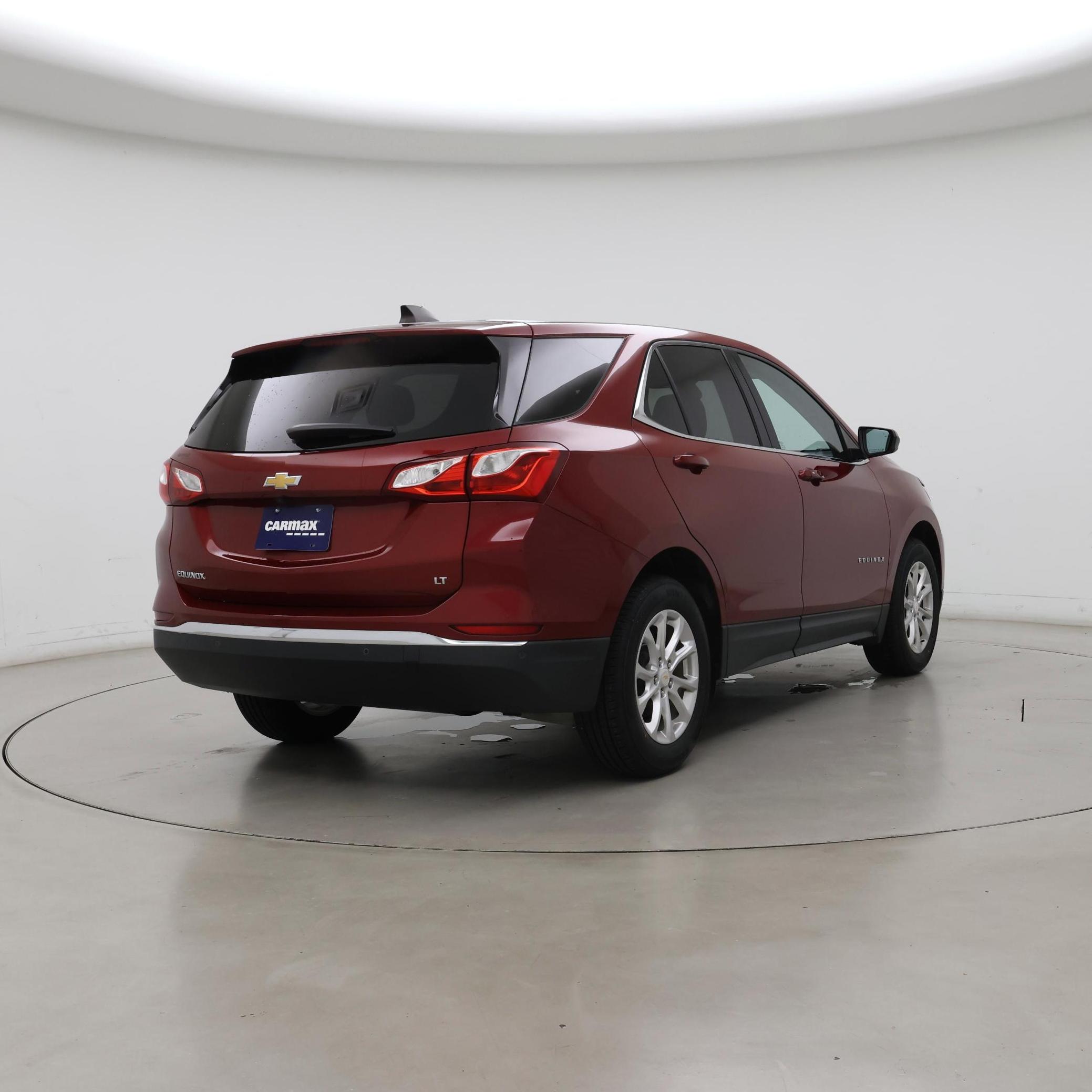 Thumbnail: 2020 Chevrolet Equinox - 8