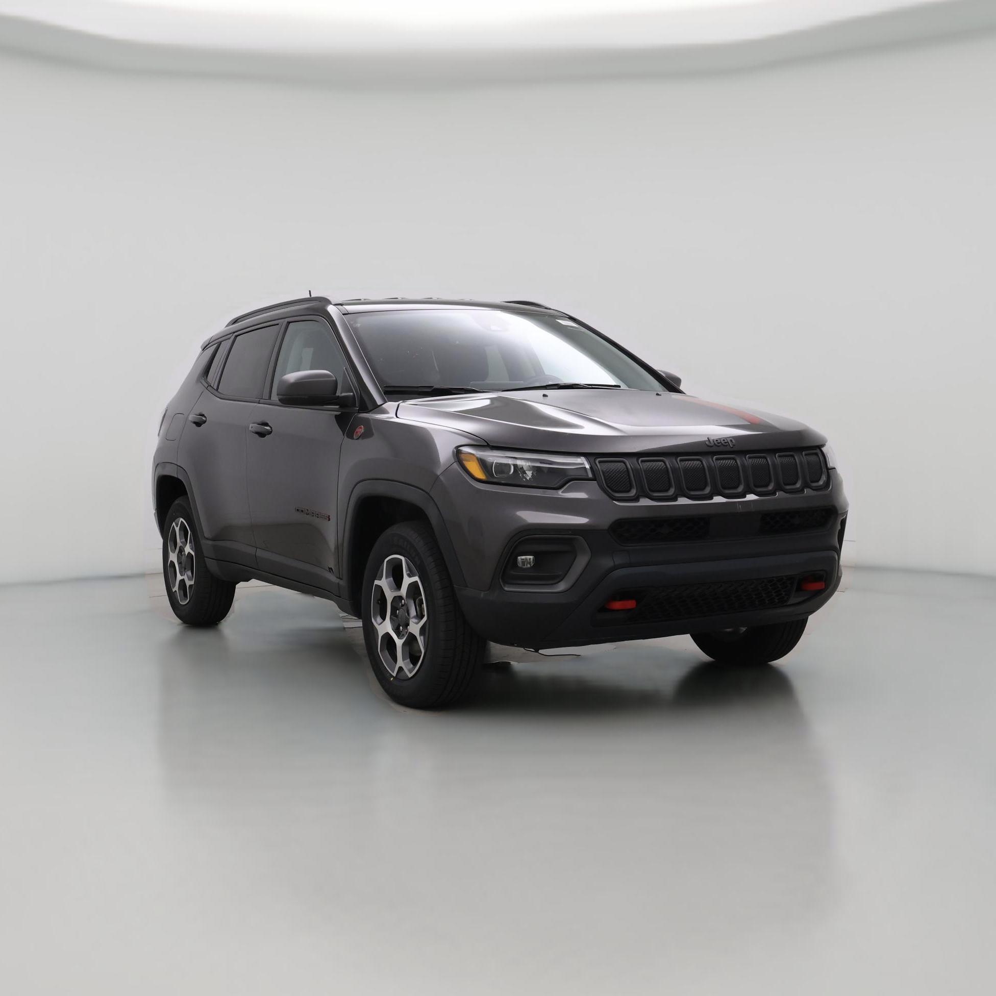 Thumbnail: 2022 Jeep Compass - 1