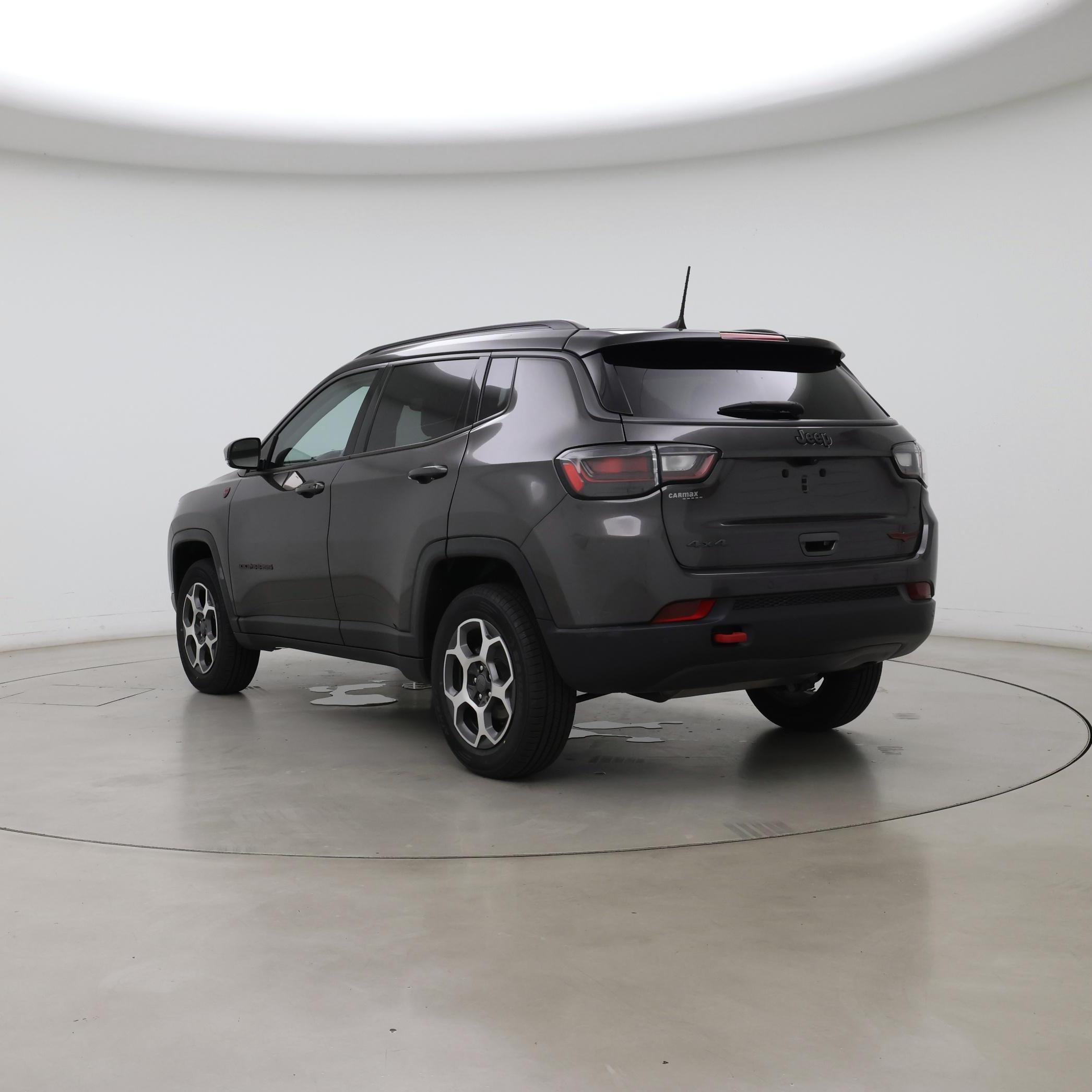Thumbnail: 2022 Jeep Compass - 2