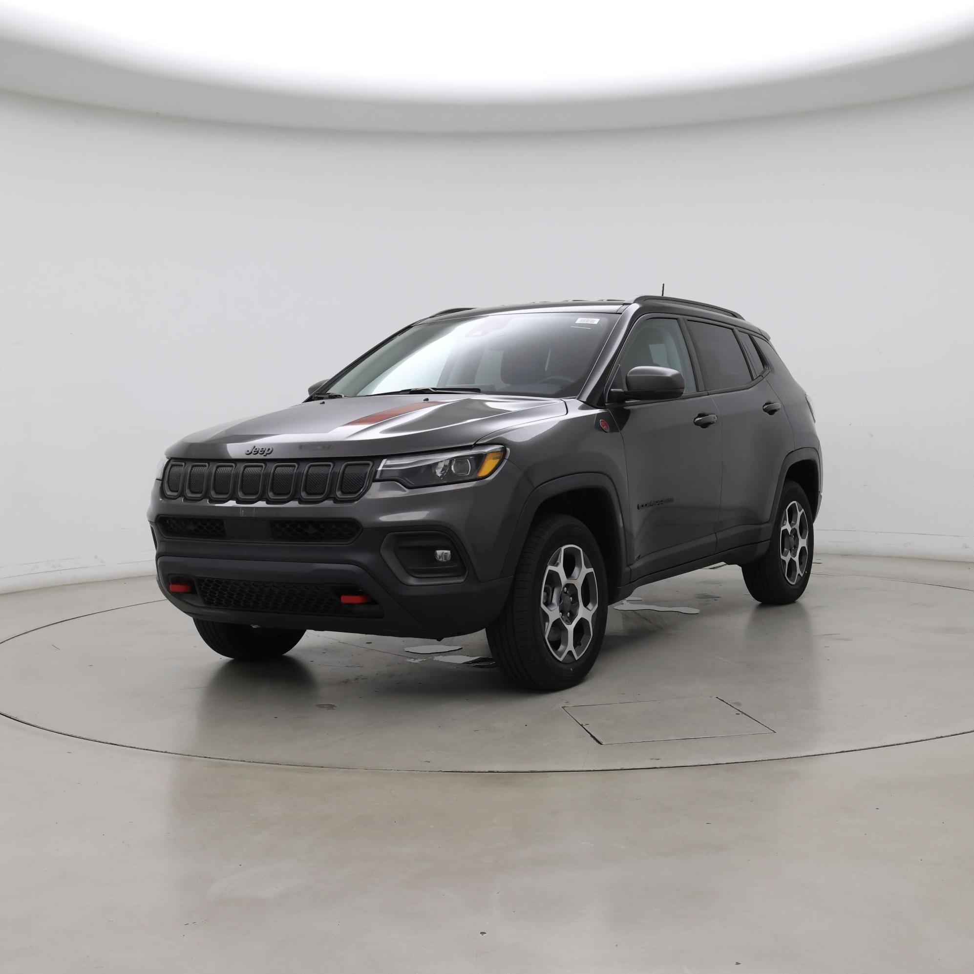 Thumbnail: 2022 Jeep Compass - 4