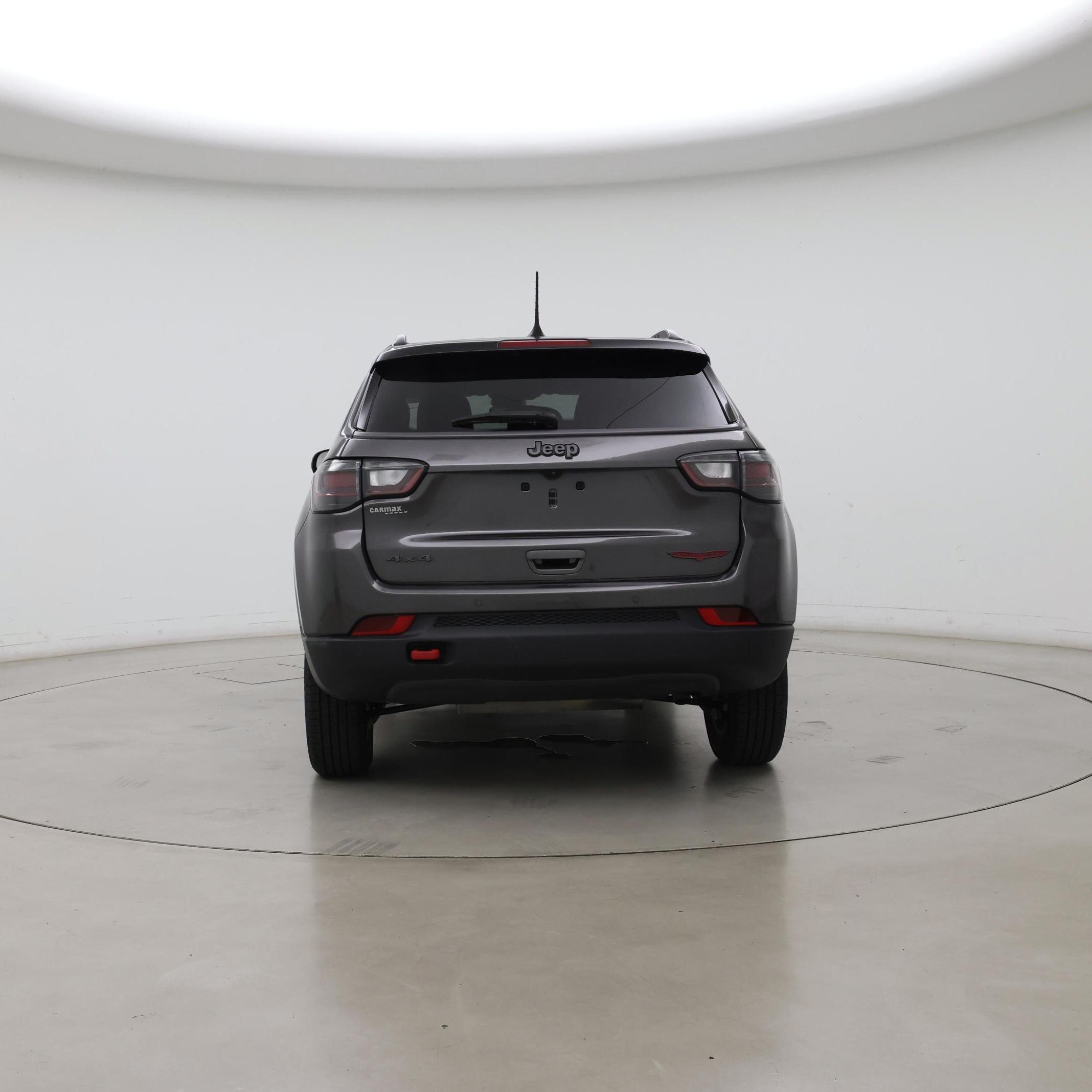 Thumbnail: 2022 Jeep Compass - 6