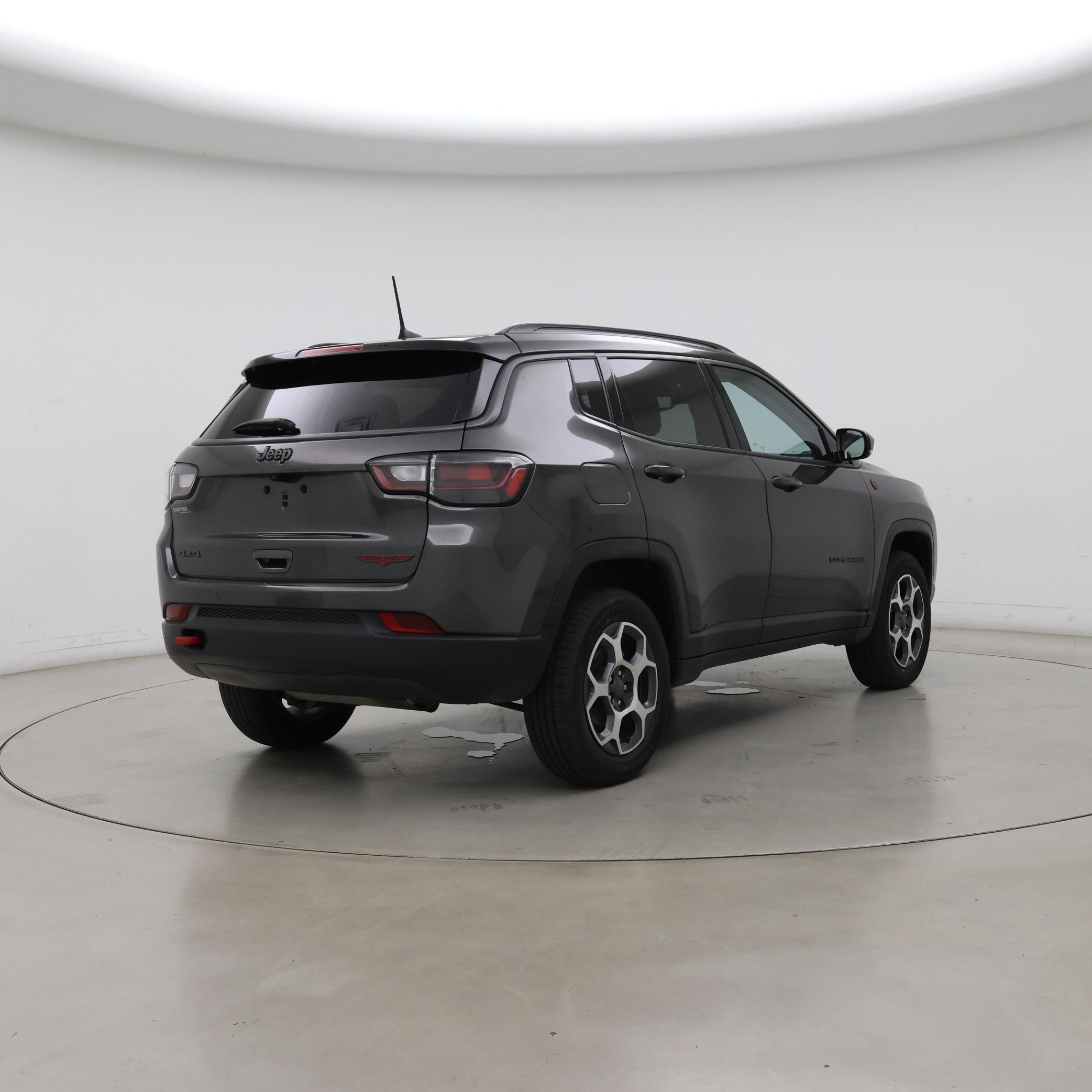 Thumbnail: 2022 Jeep Compass - 8