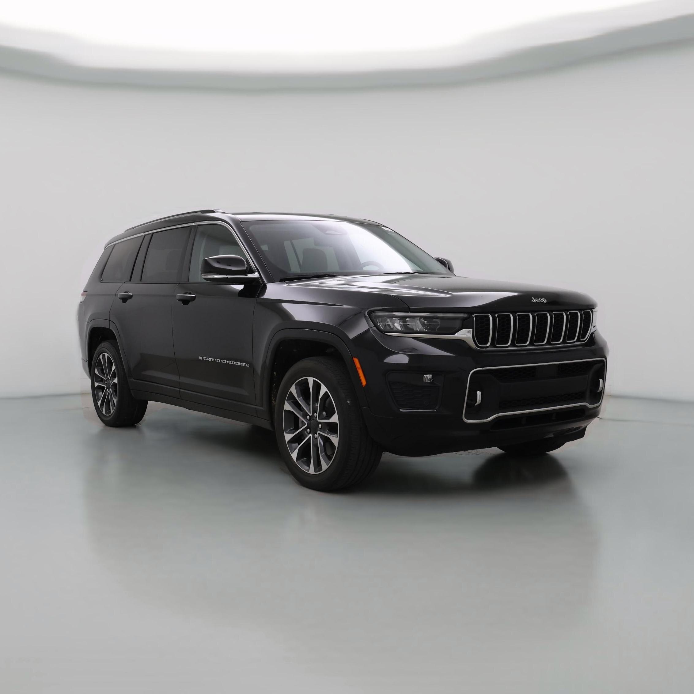 Thumbnail: 2022 Jeep Grand Cherokee L - 1