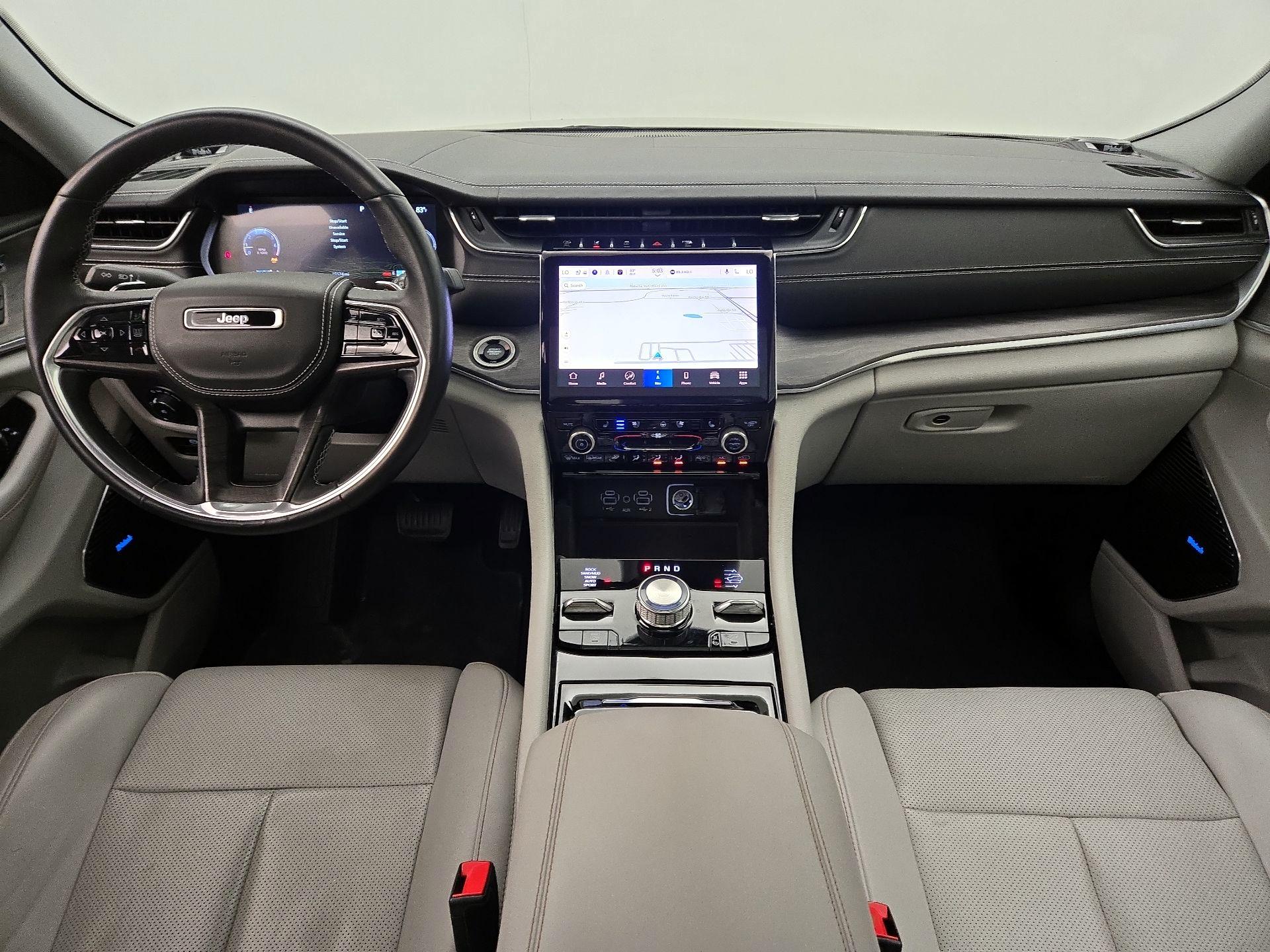 Thumbnail: 2022 Jeep Grand Cherokee L - 9