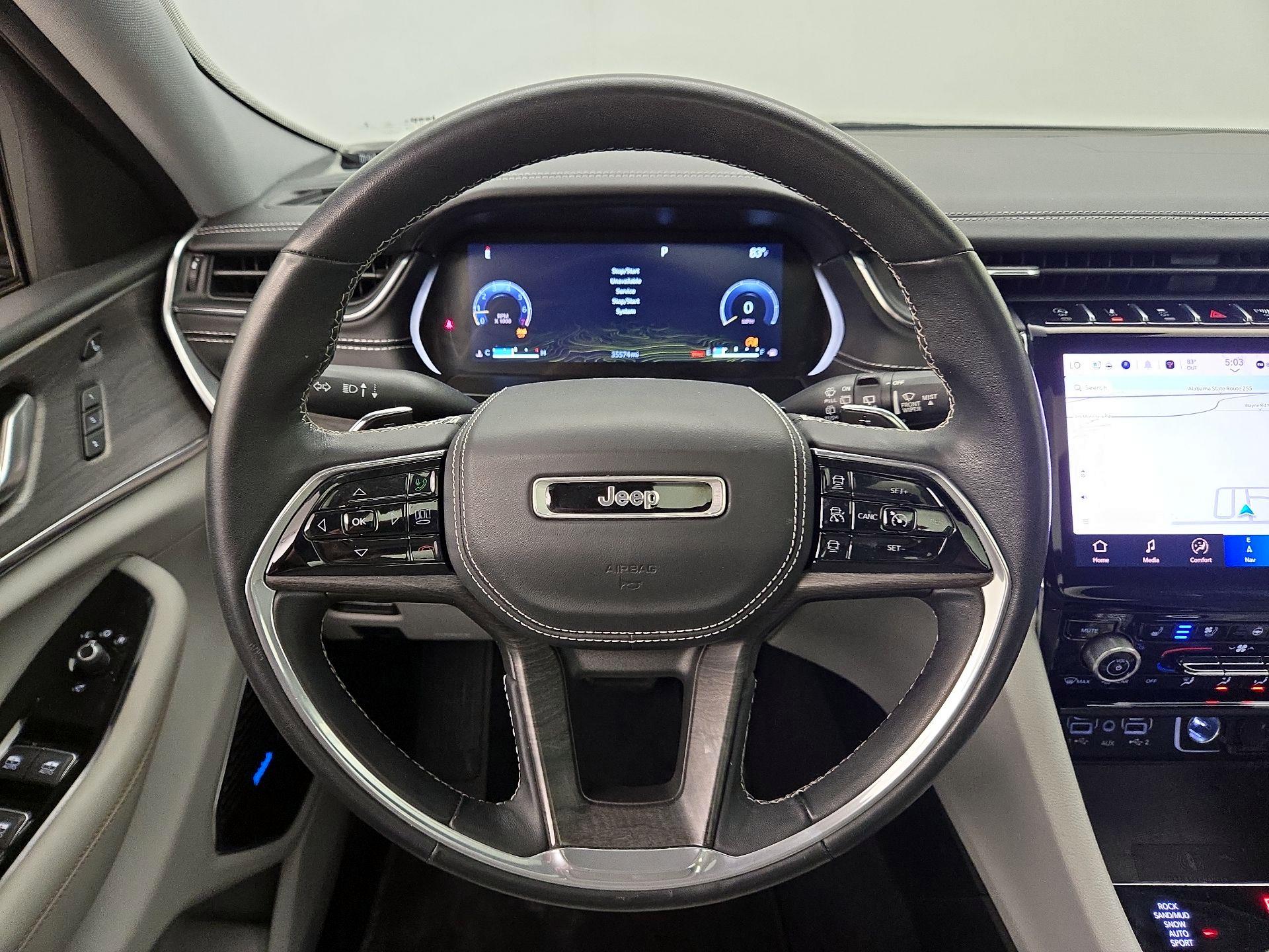Thumbnail: 2022 Jeep Grand Cherokee L - 10