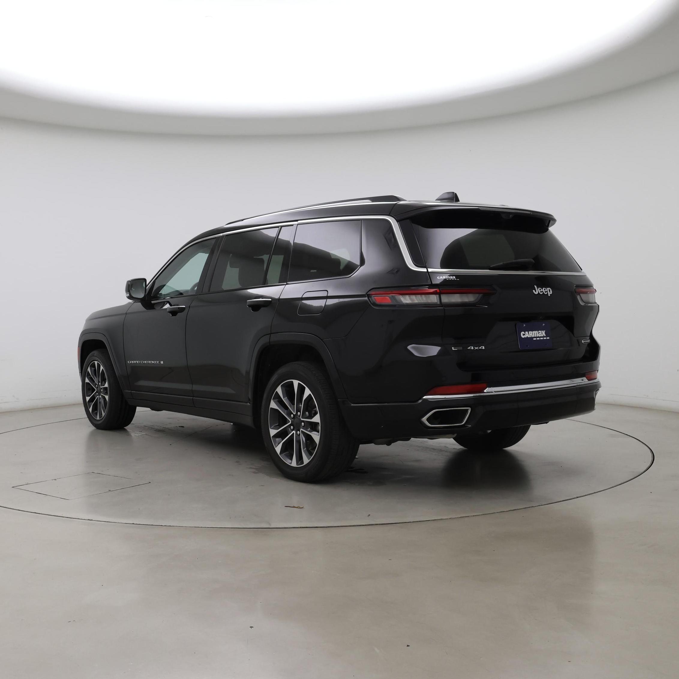Thumbnail: 2022 Jeep Grand Cherokee L - 2