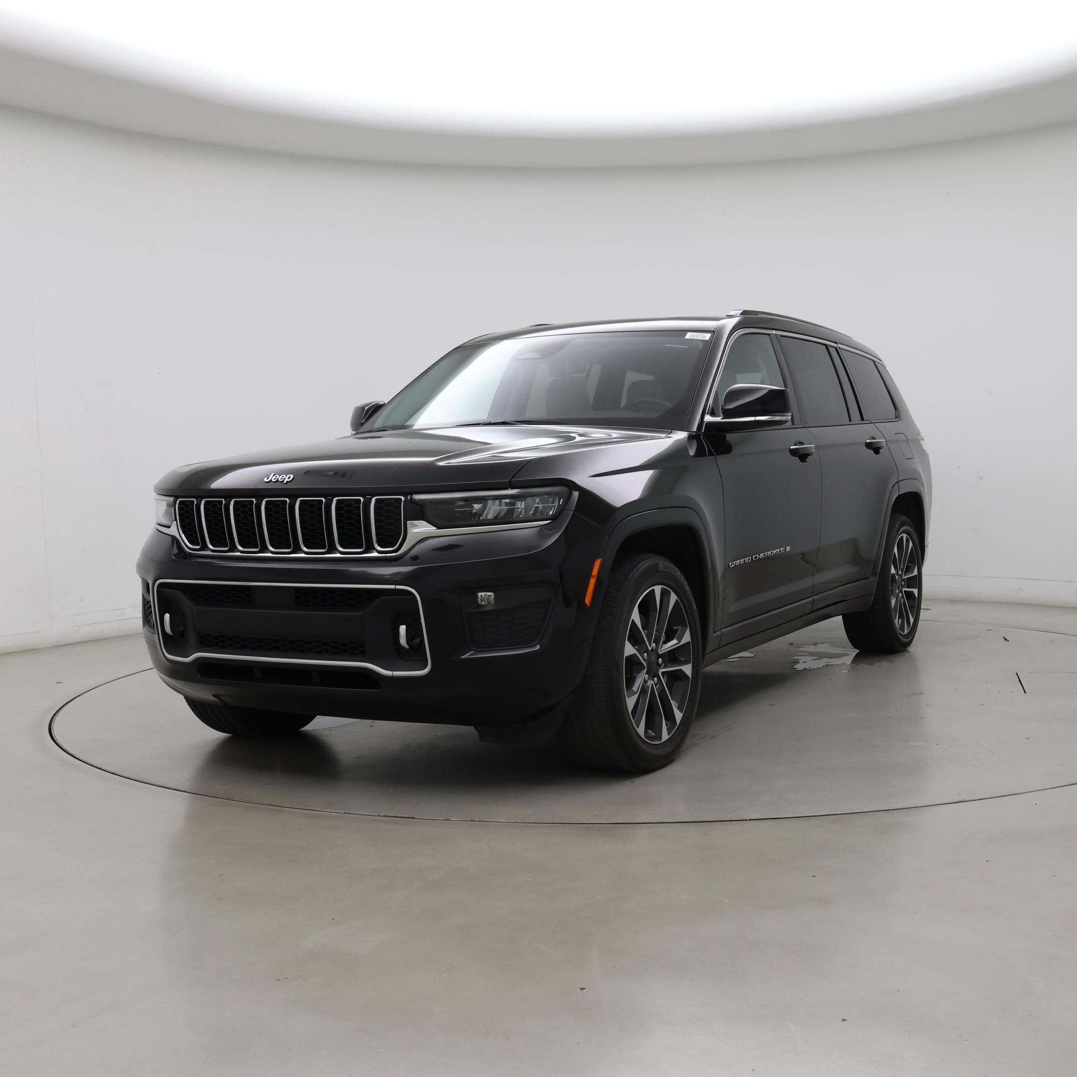 Thumbnail: 2022 Jeep Grand Cherokee L - 4