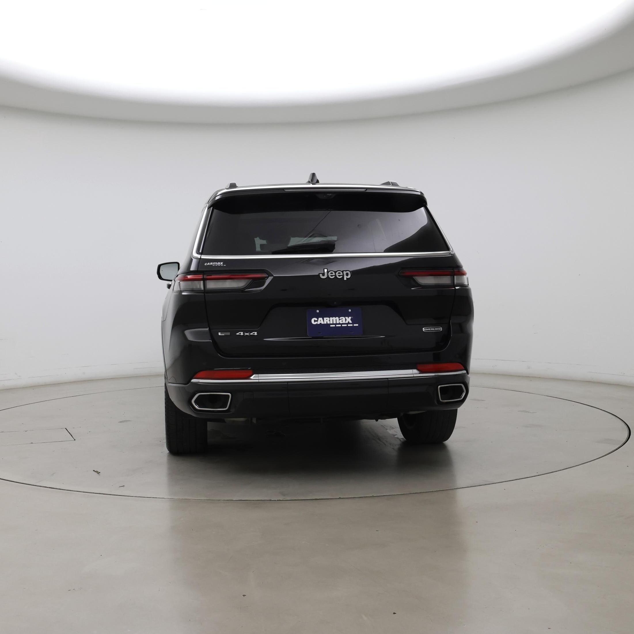 Thumbnail: 2022 Jeep Grand Cherokee L - 6