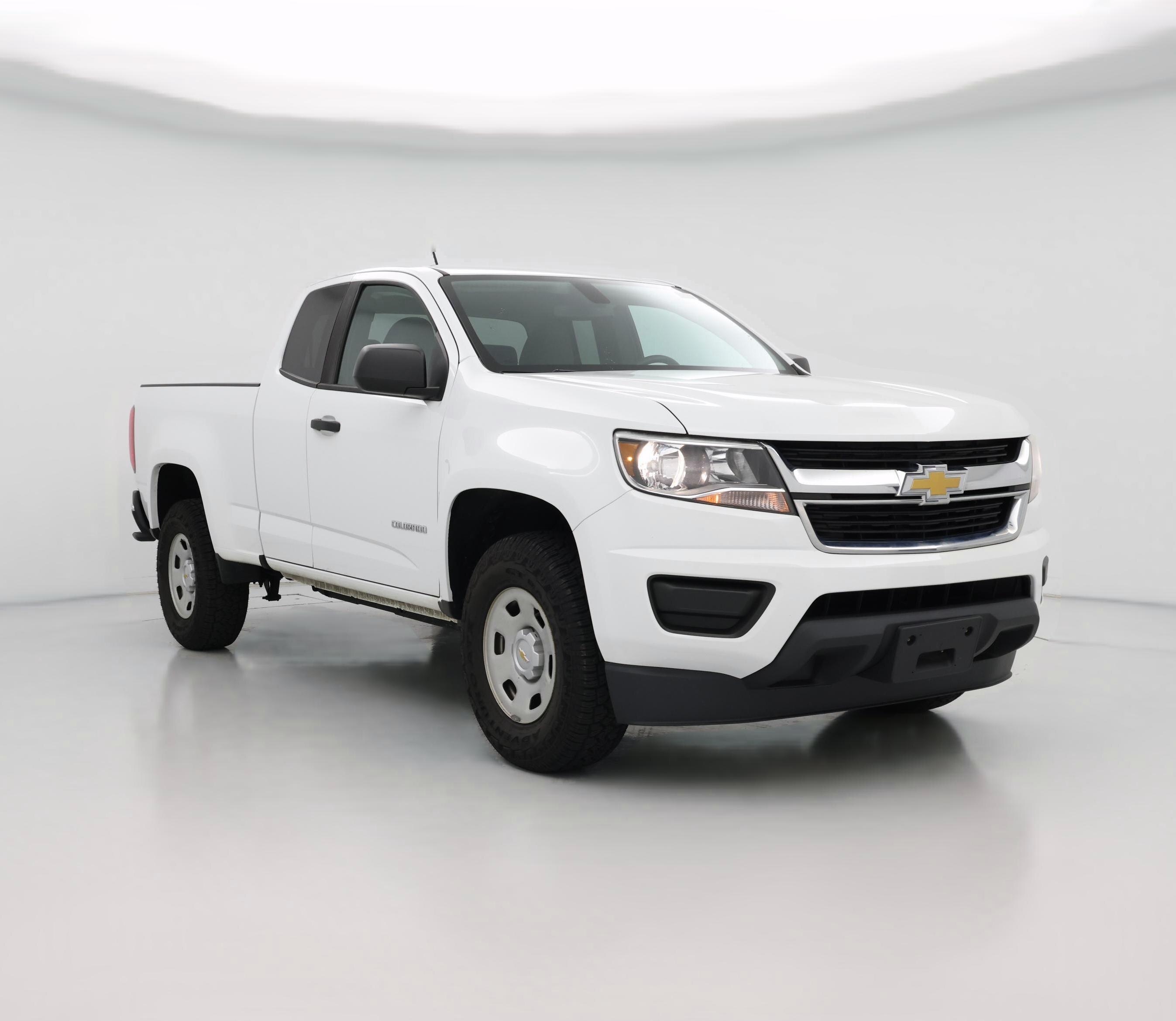 Thumbnail: 2020 Chevrolet Colorado - 1