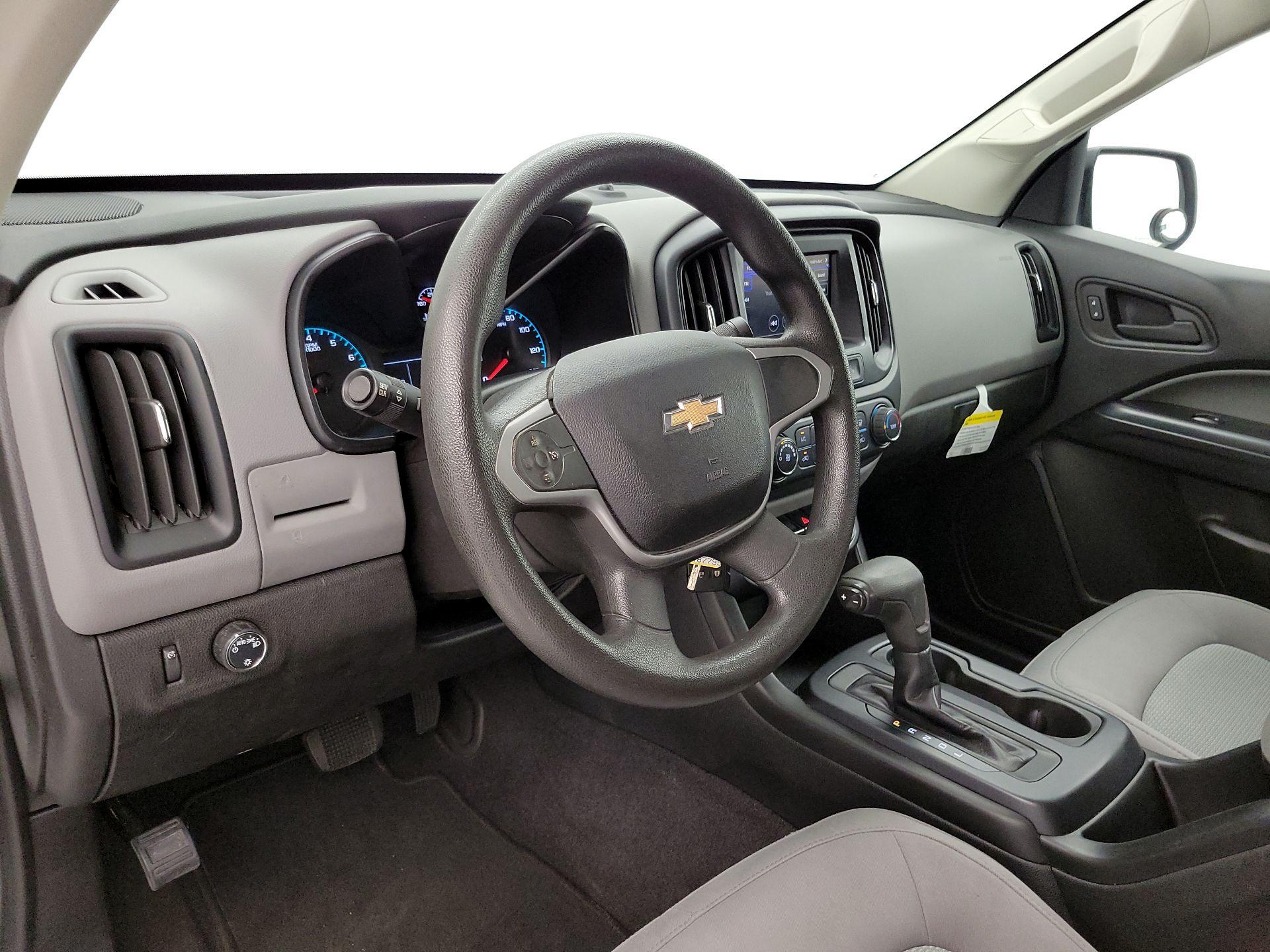 Thumbnail: 2020 Chevrolet Colorado - 9