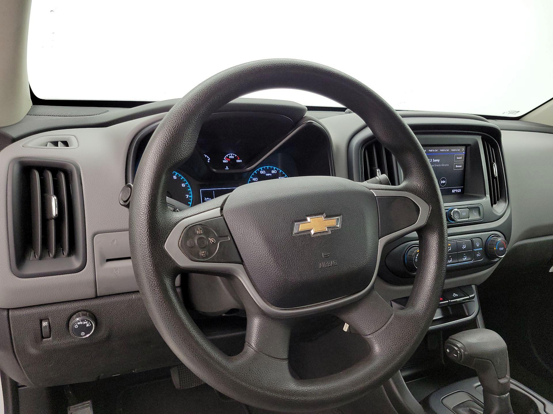 Thumbnail: 2020 Chevrolet Colorado - 10