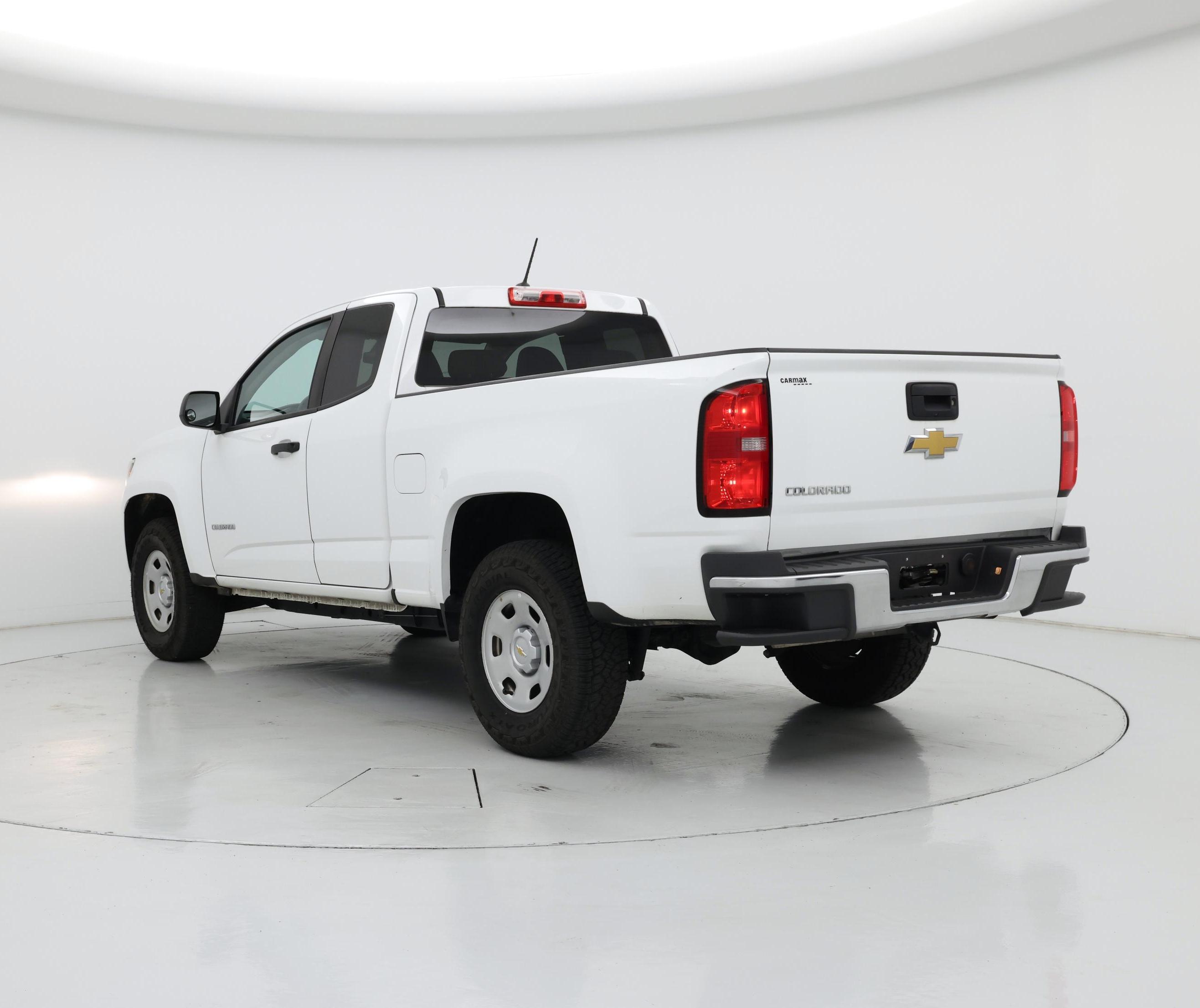 Thumbnail: 2020 Chevrolet Colorado - 2