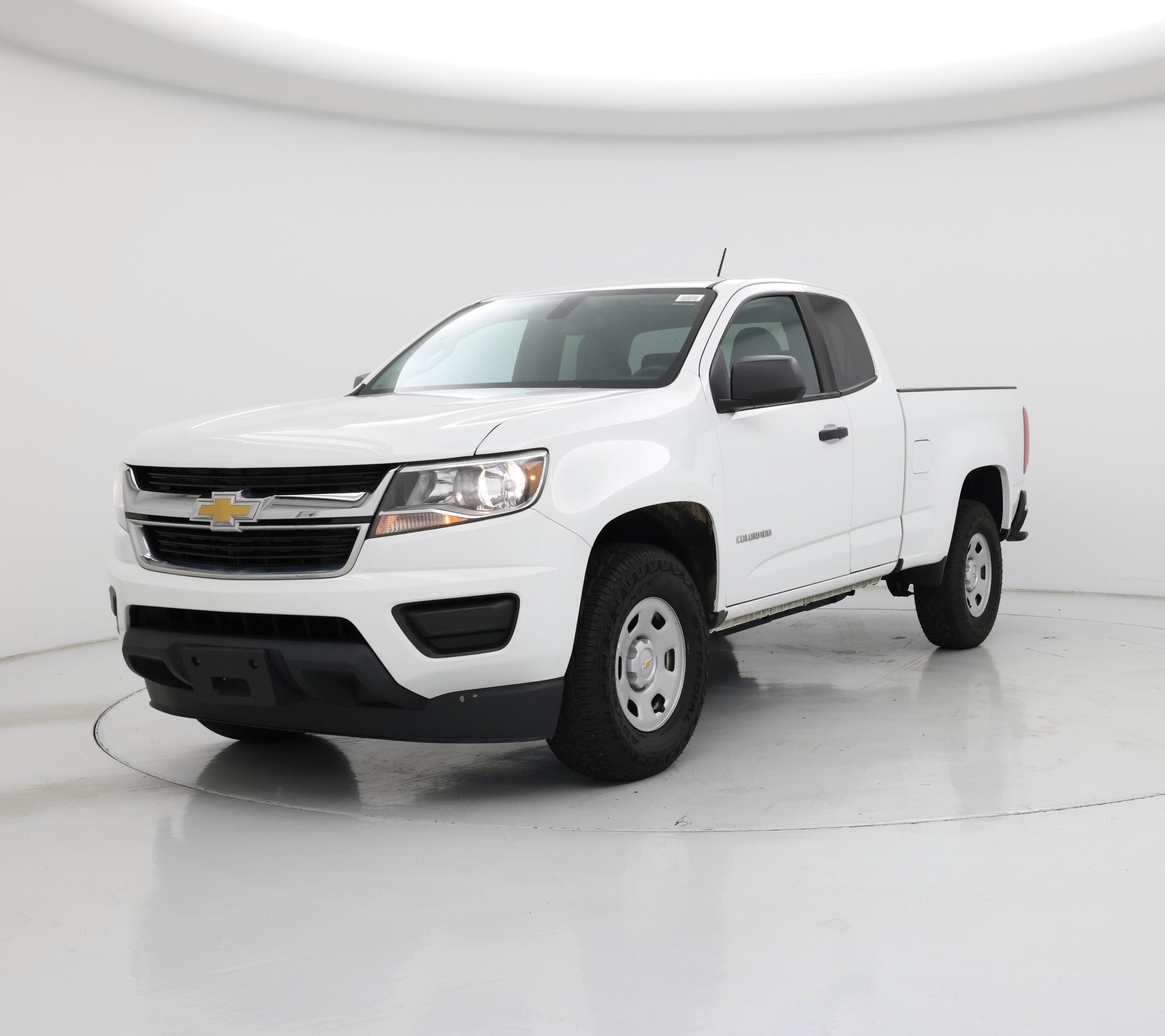 Thumbnail: 2020 Chevrolet Colorado - 4