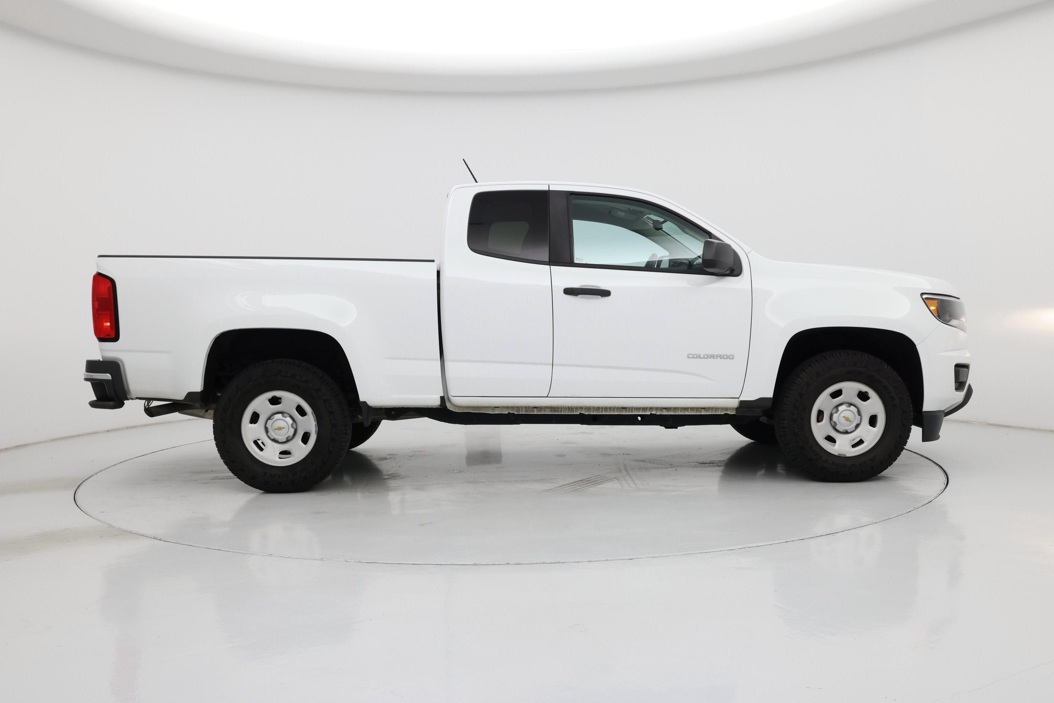 Thumbnail: 2020 Chevrolet Colorado - 7